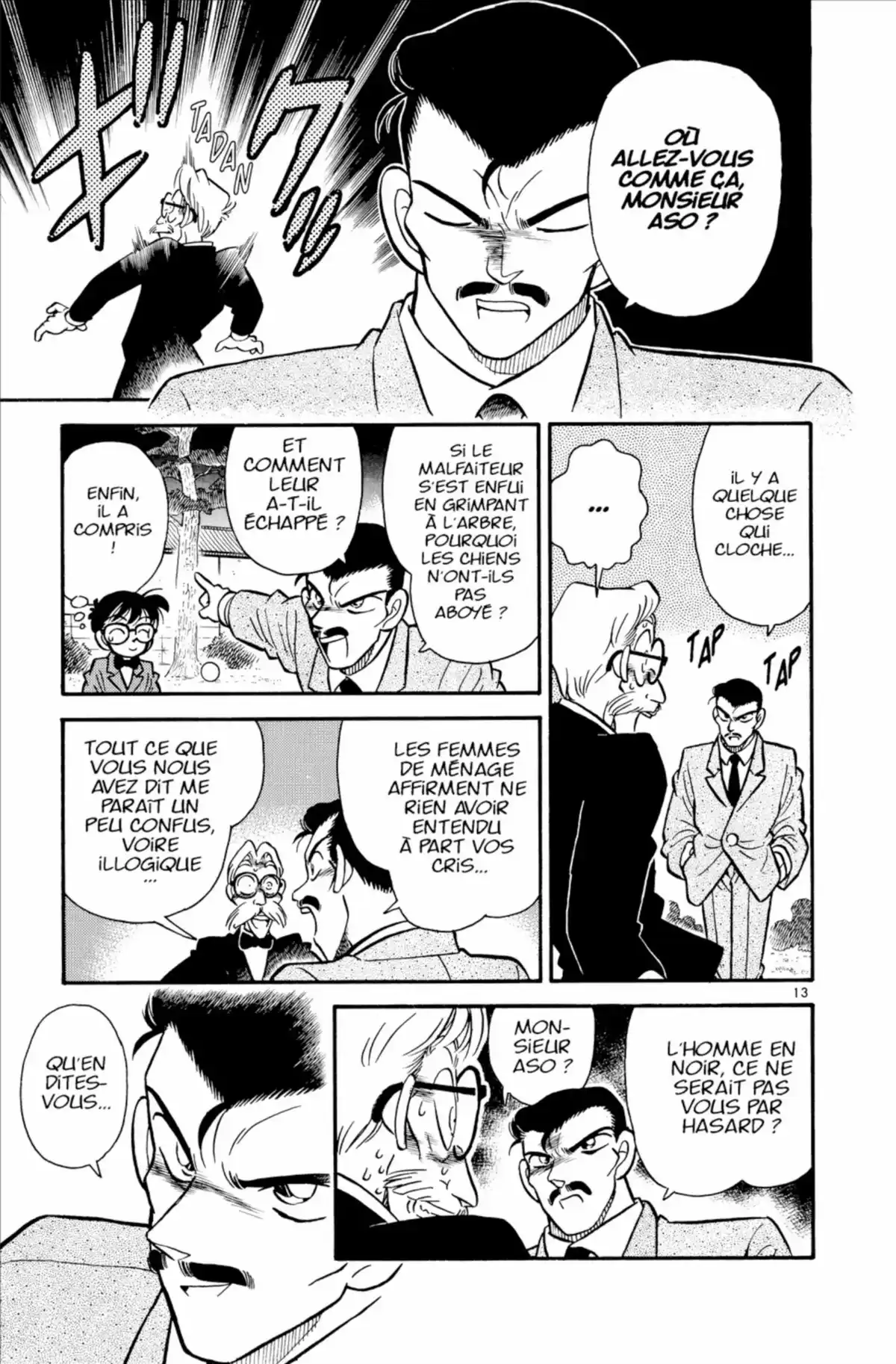 Détective Conan Volume 1 page 81