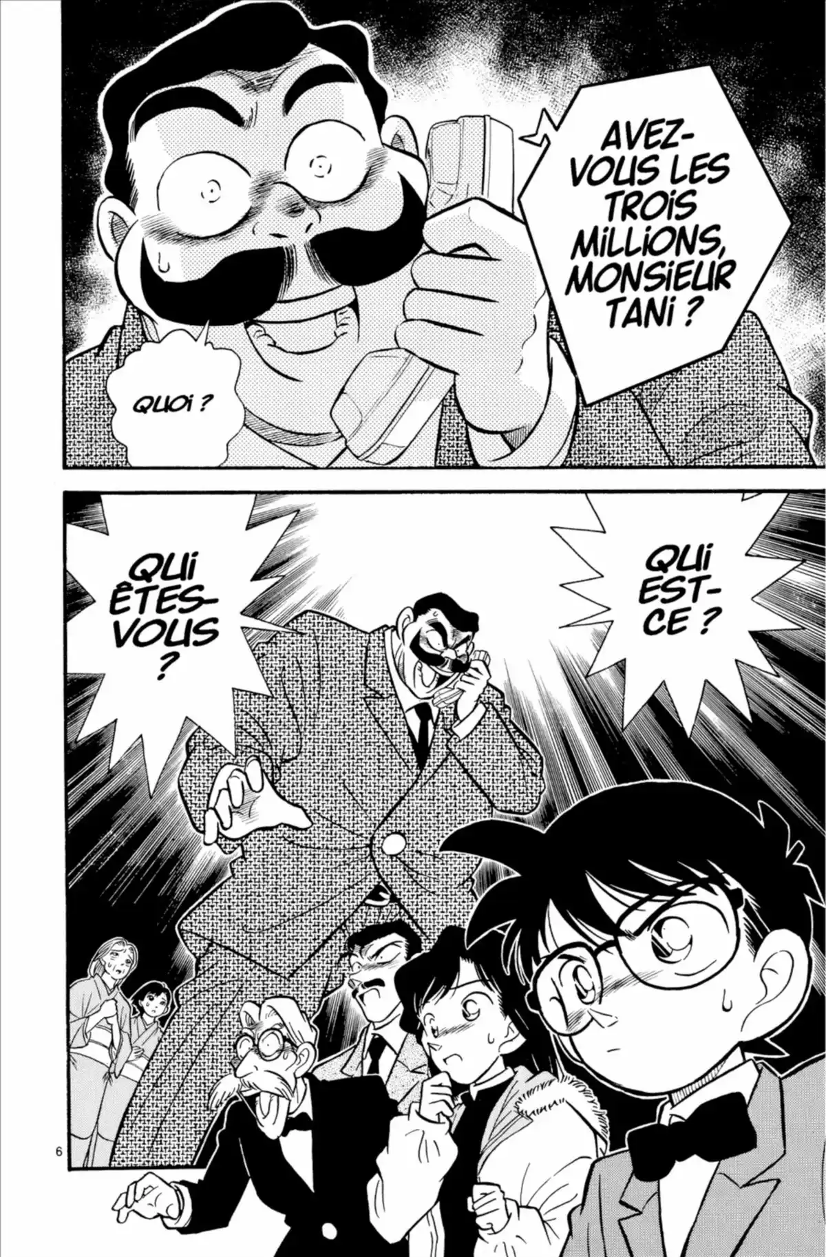 Détective Conan Volume 1 page 84