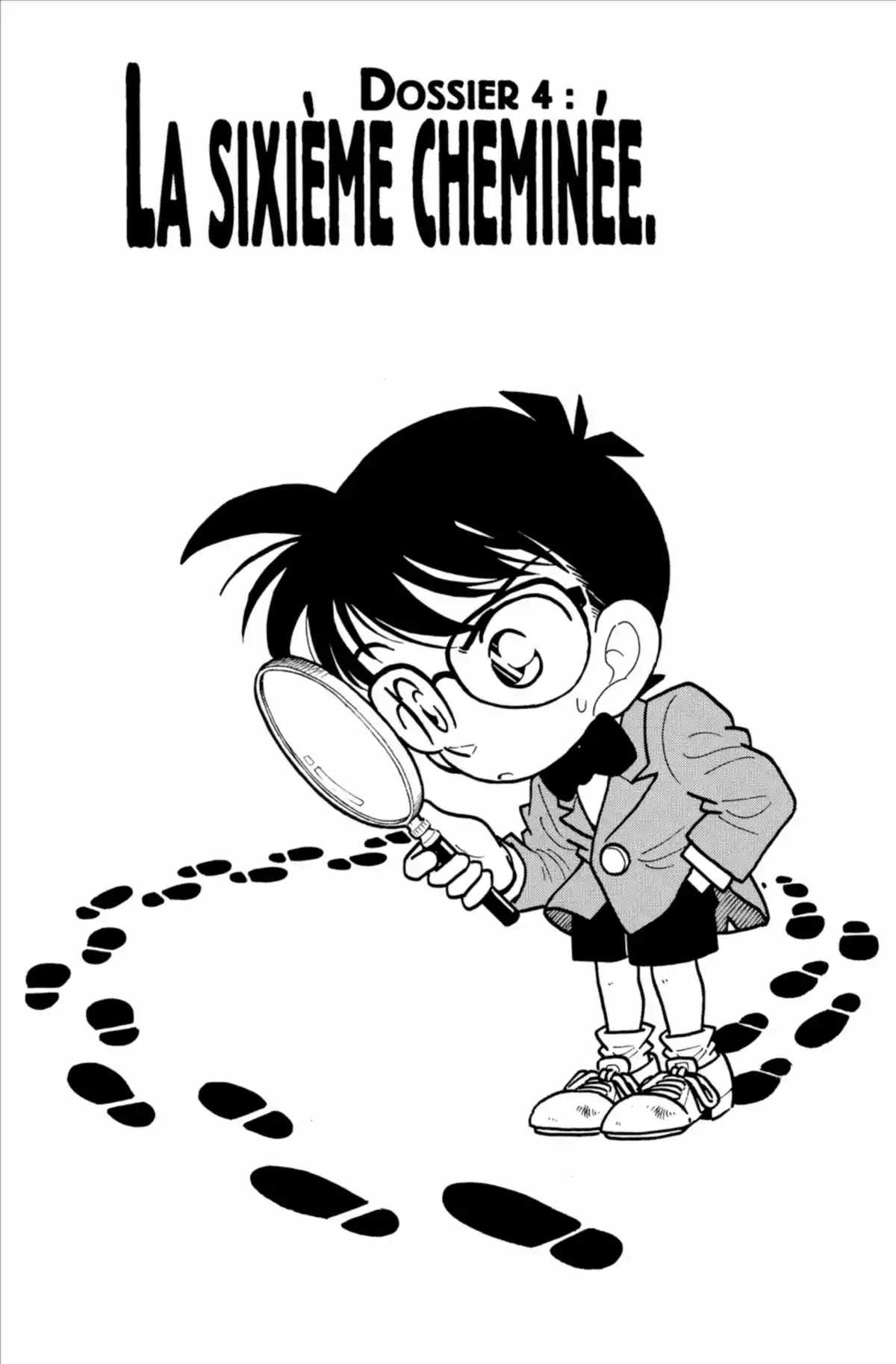 Détective Conan Volume 1 page 85