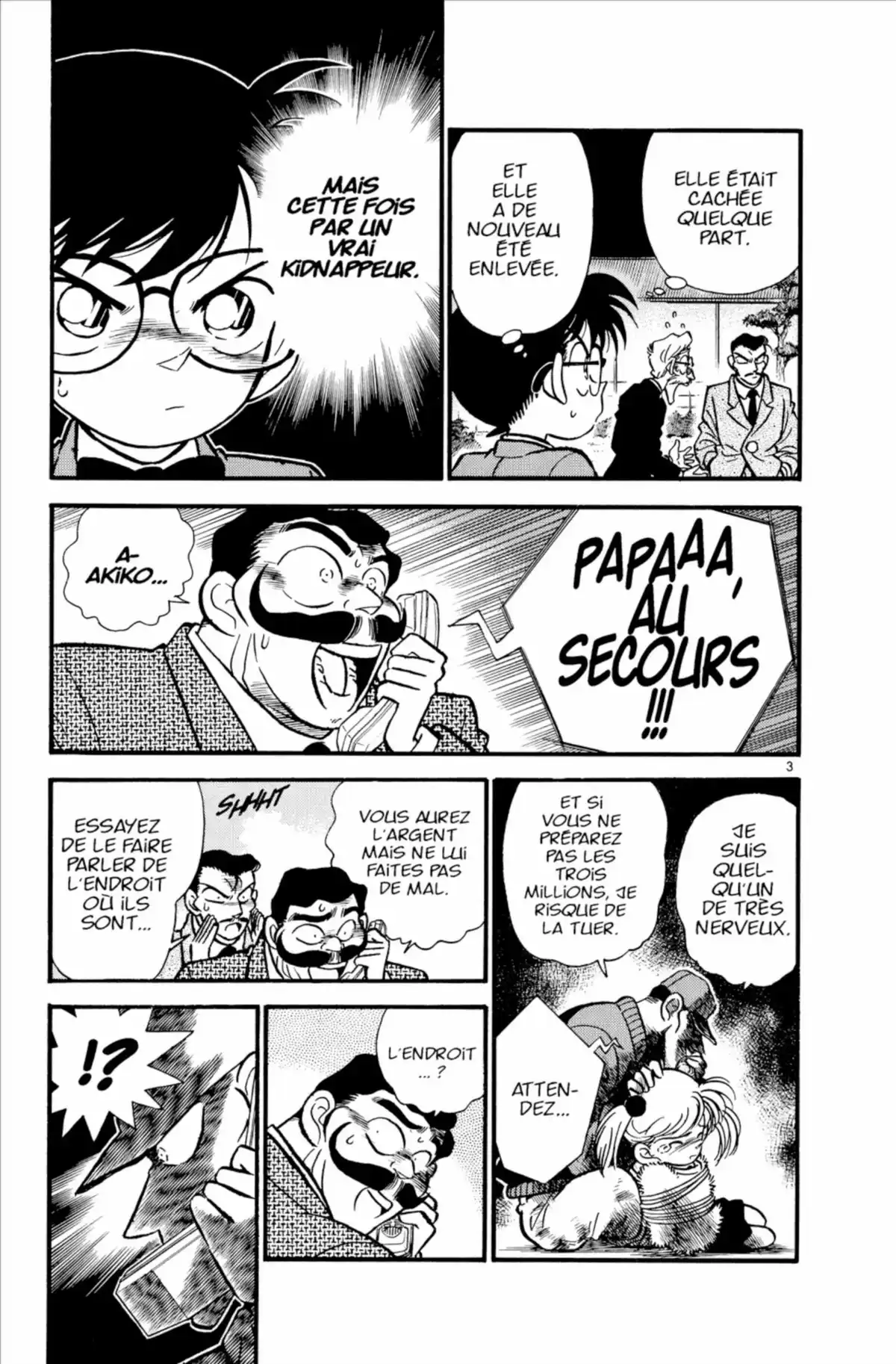 Détective Conan Volume 1 page 87