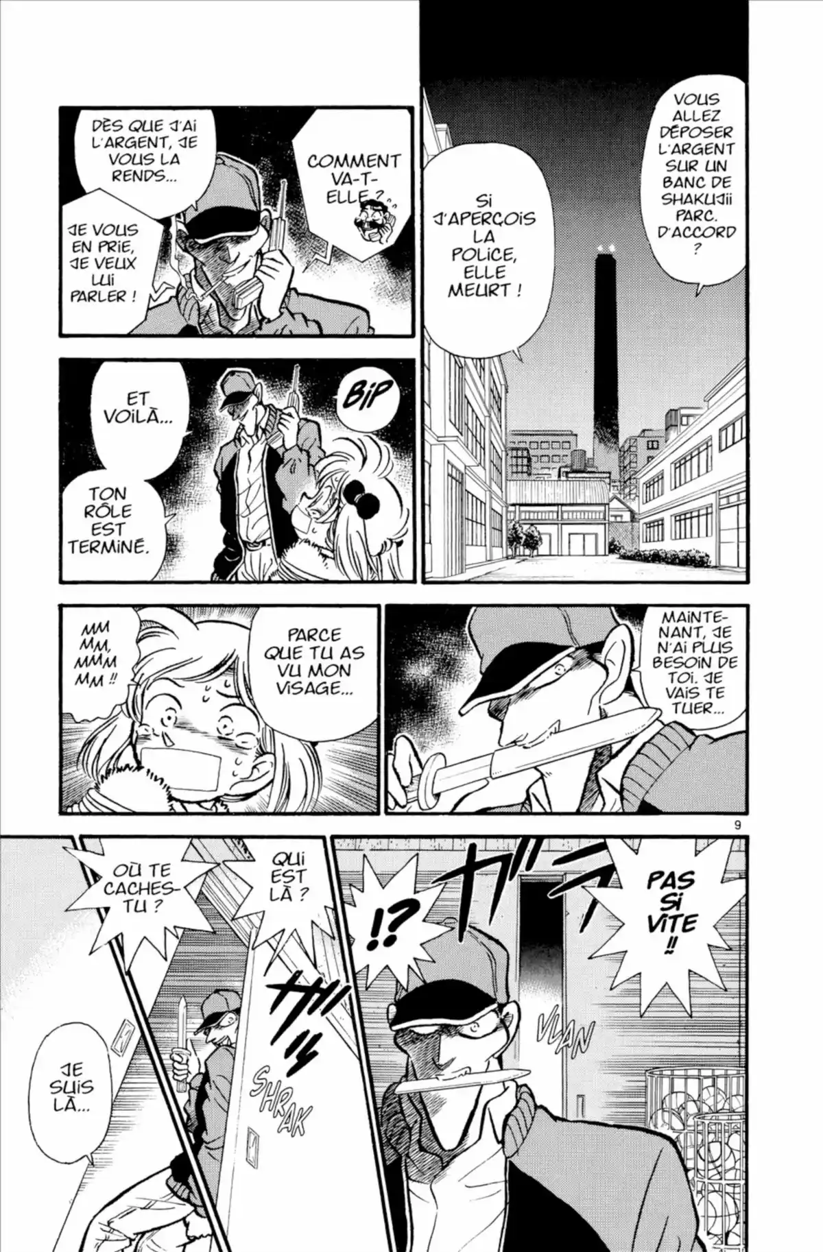 Détective Conan Volume 1 page 93