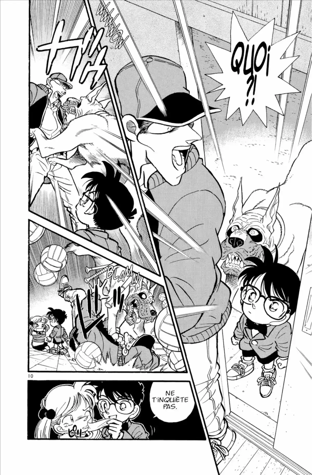 Détective Conan Volume 1 page 94