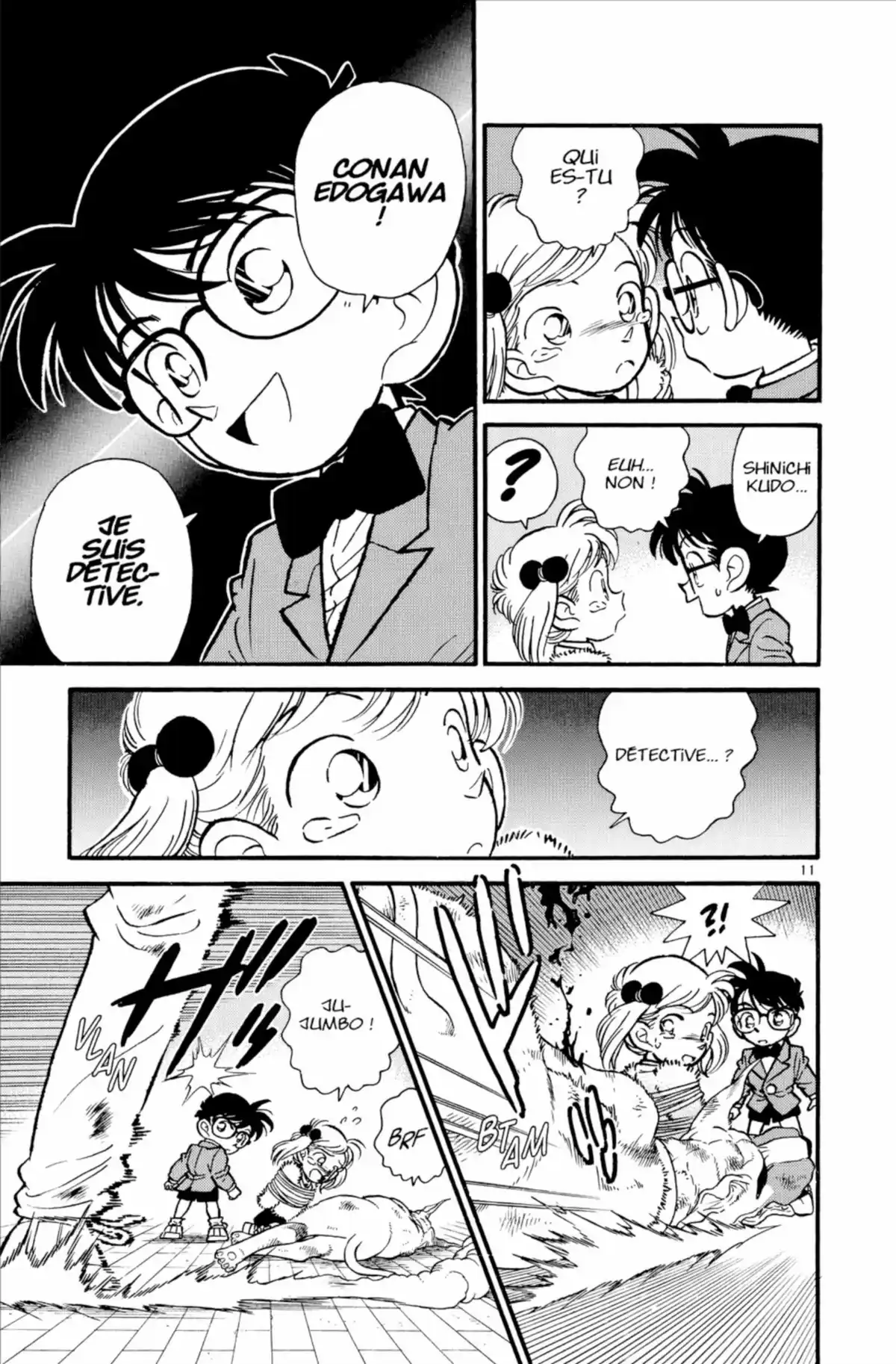 Détective Conan Volume 1 page 95