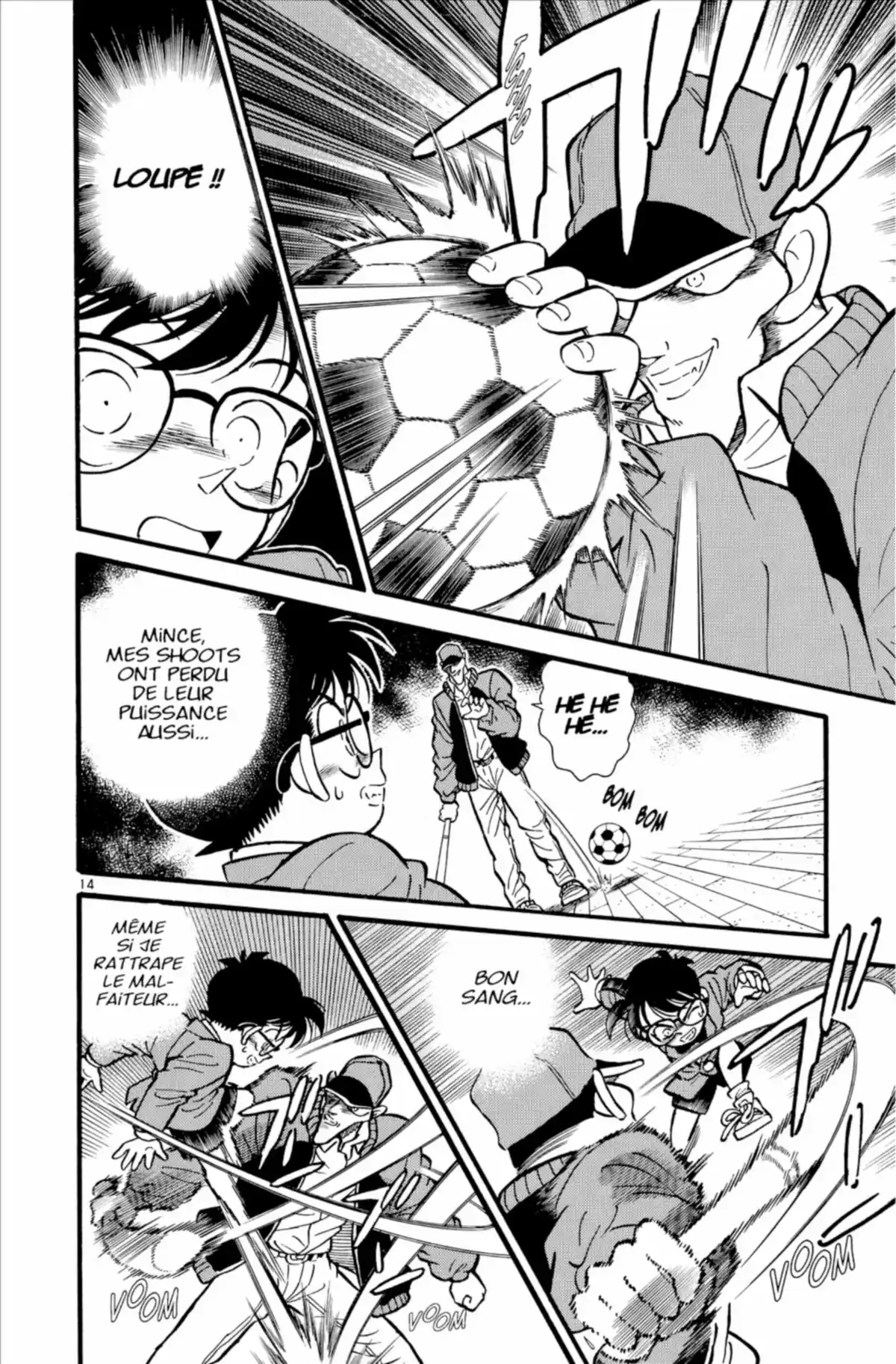 Détective Conan Volume 1 page 98