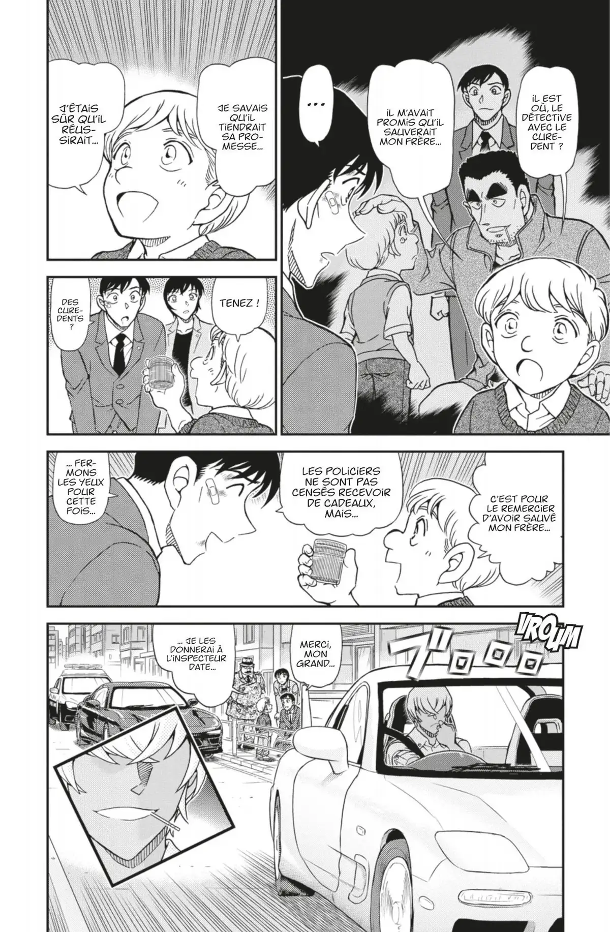 Détective Conan Volume 102 page 19