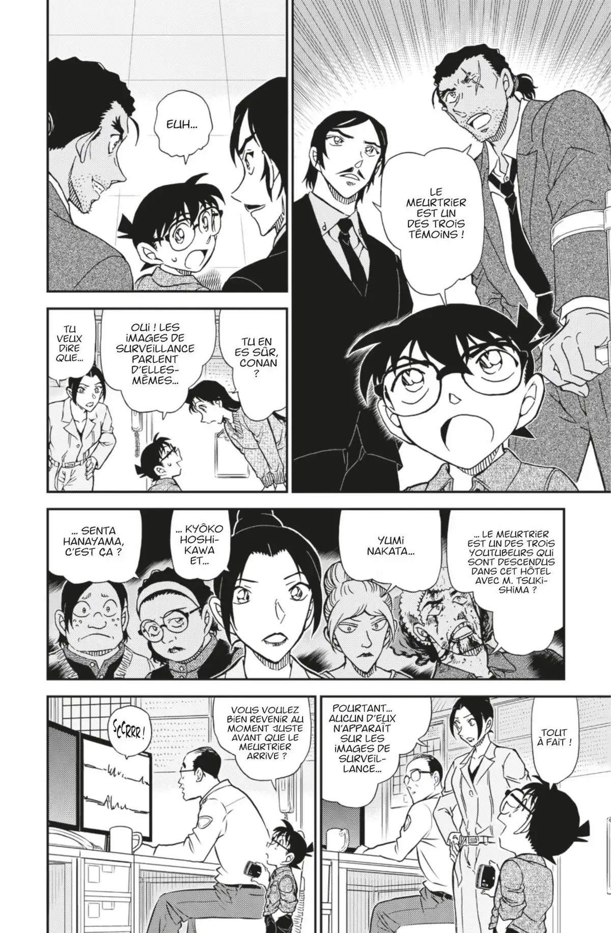 Détective Conan Volume 102 page 41