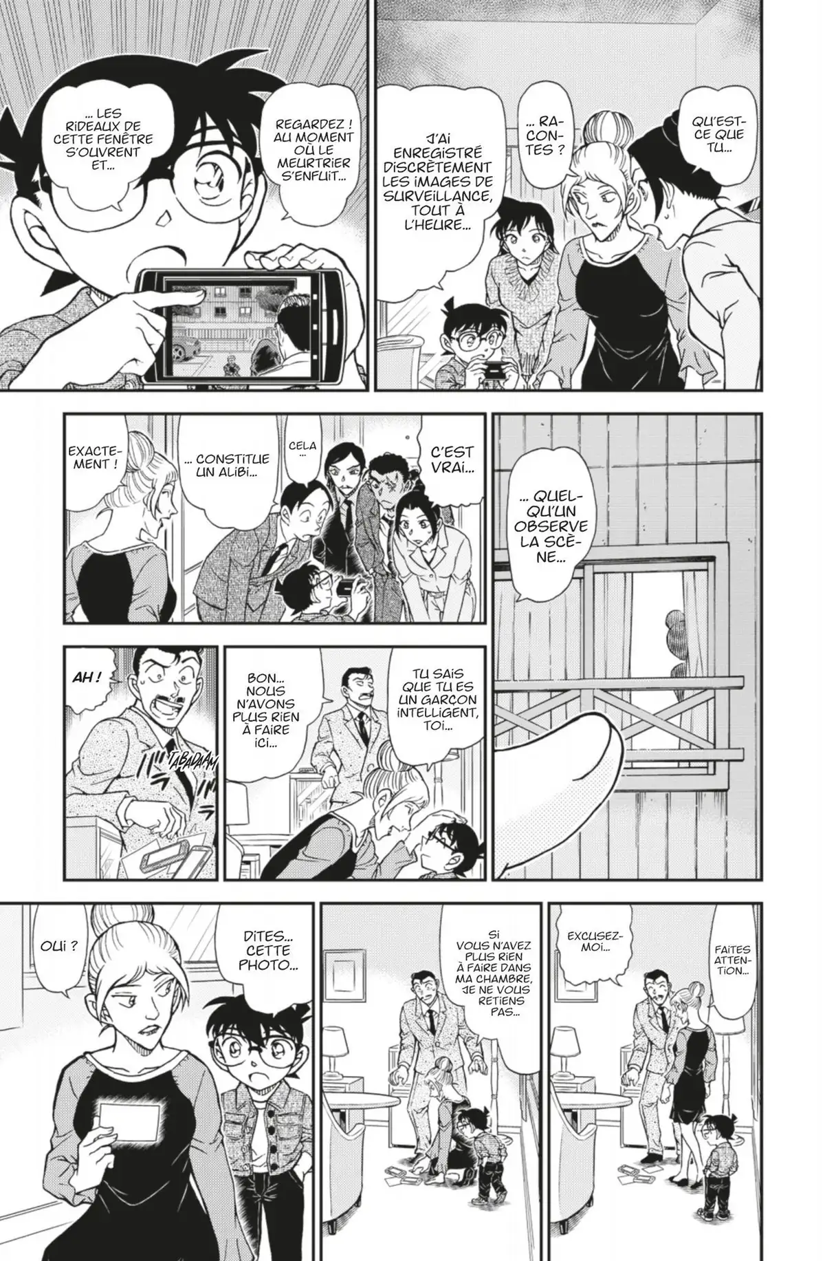 Détective Conan Volume 102 page 44