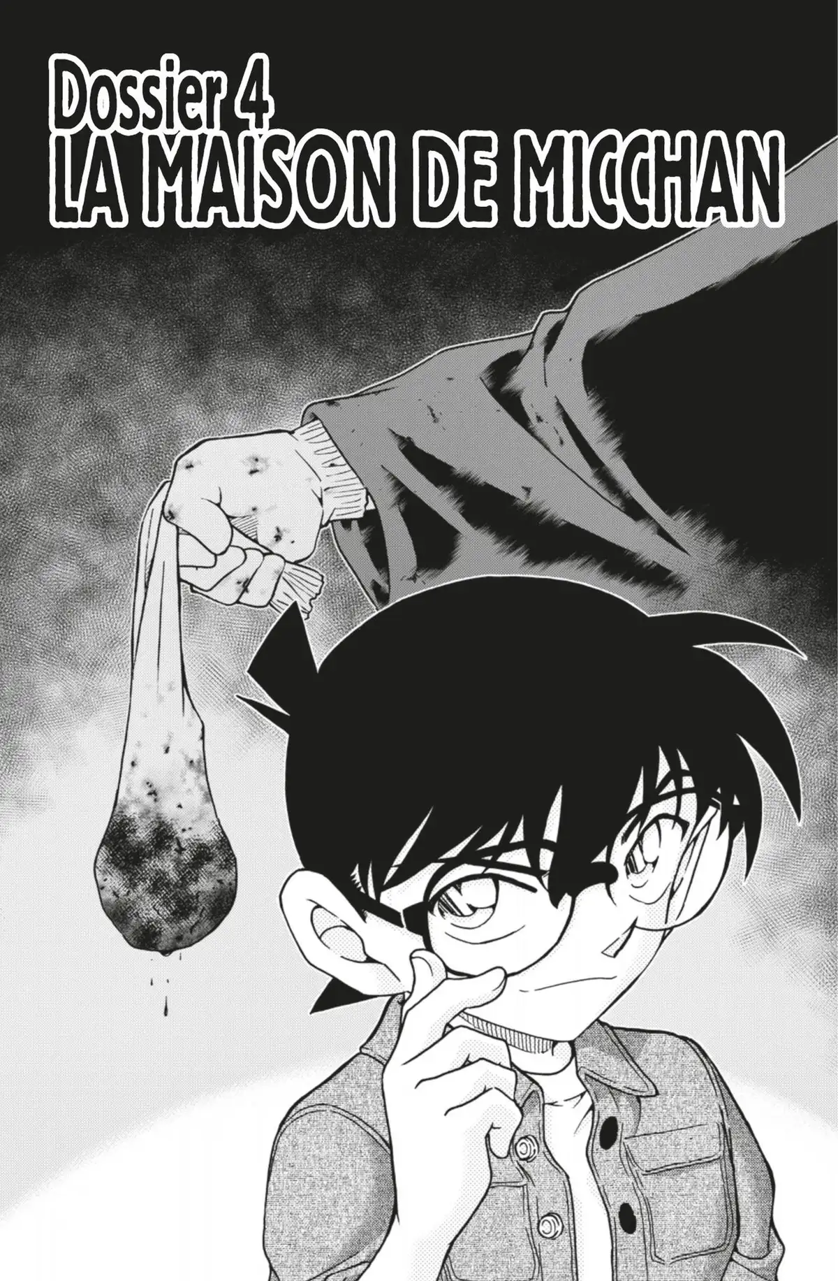 Détective Conan Volume 102 page 52