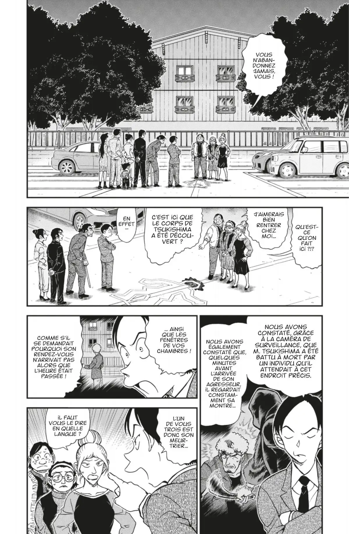 Détective Conan Volume 102 page 53