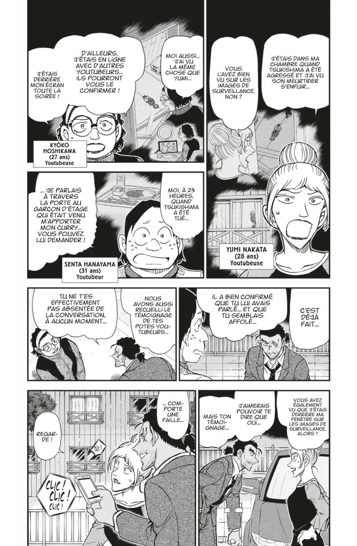 Détective Conan Volume 102 page 54