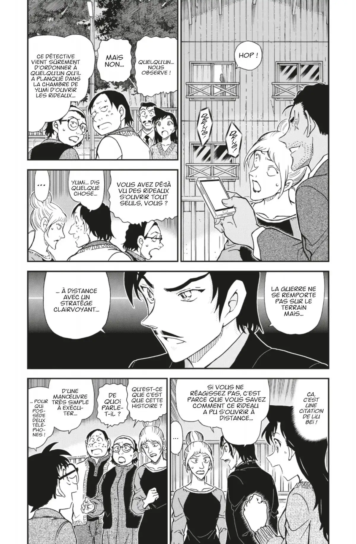Détective Conan Volume 102 page 55