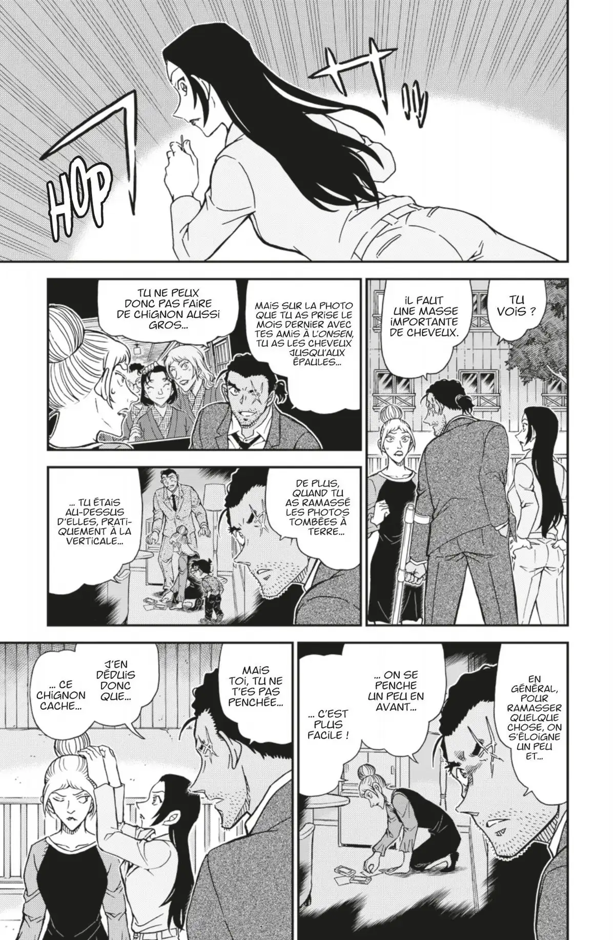 Détective Conan Volume 102 page 58