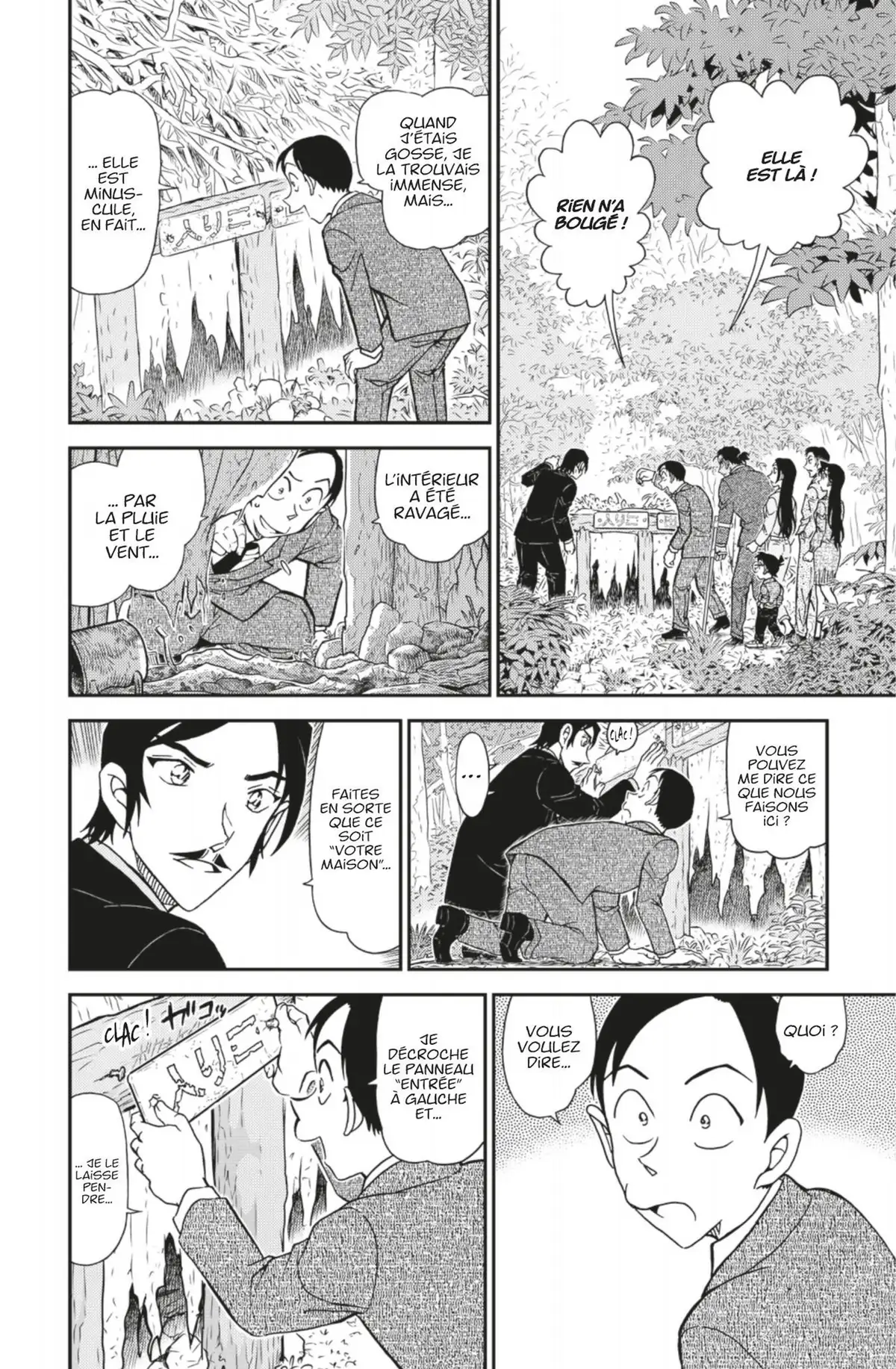 Détective Conan Volume 102 page 65