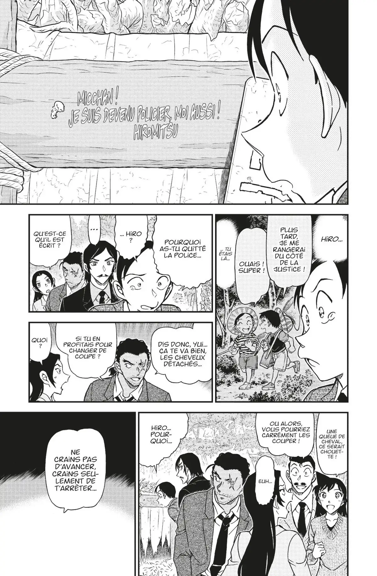 Détective Conan Volume 102 page 66