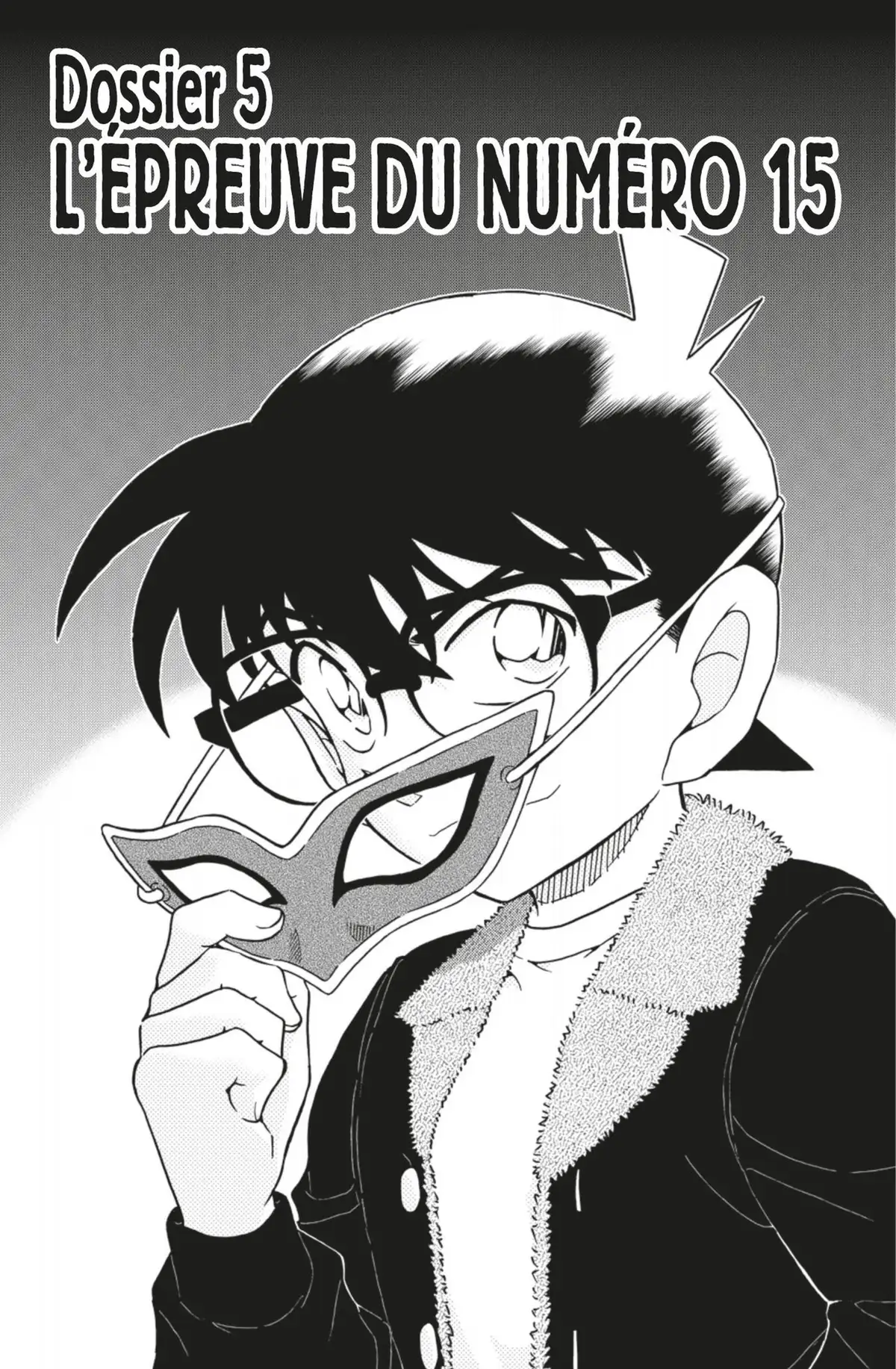 Détective Conan Volume 102 page 68