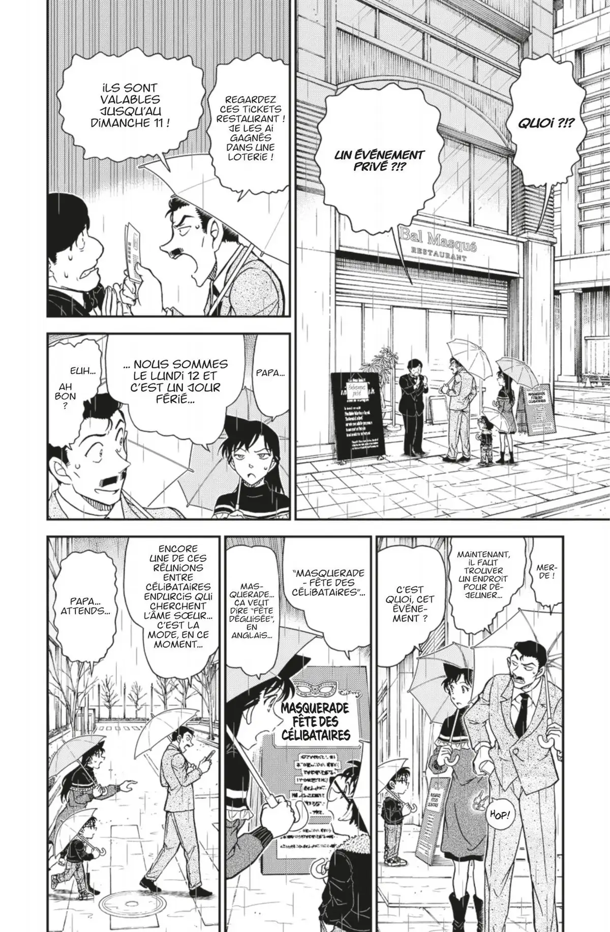 Détective Conan Volume 102 page 69