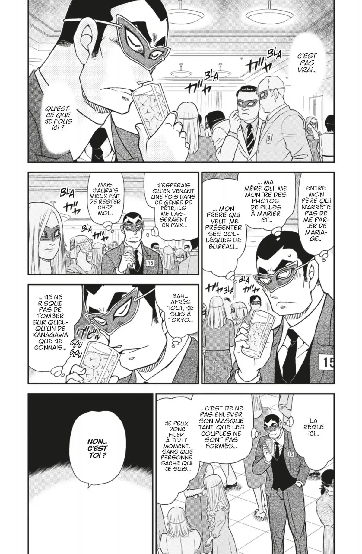 Détective Conan Volume 102 page 70