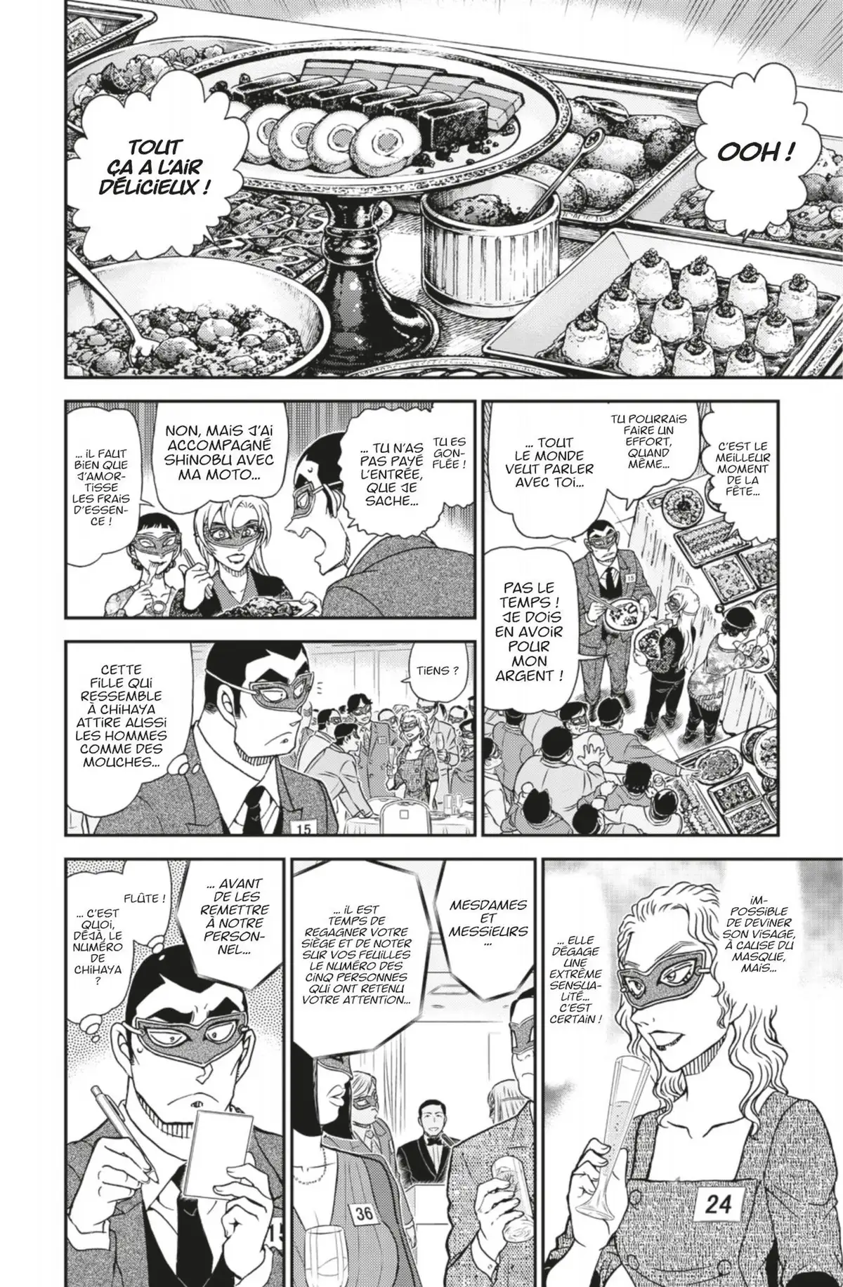 Détective Conan Volume 102 page 77