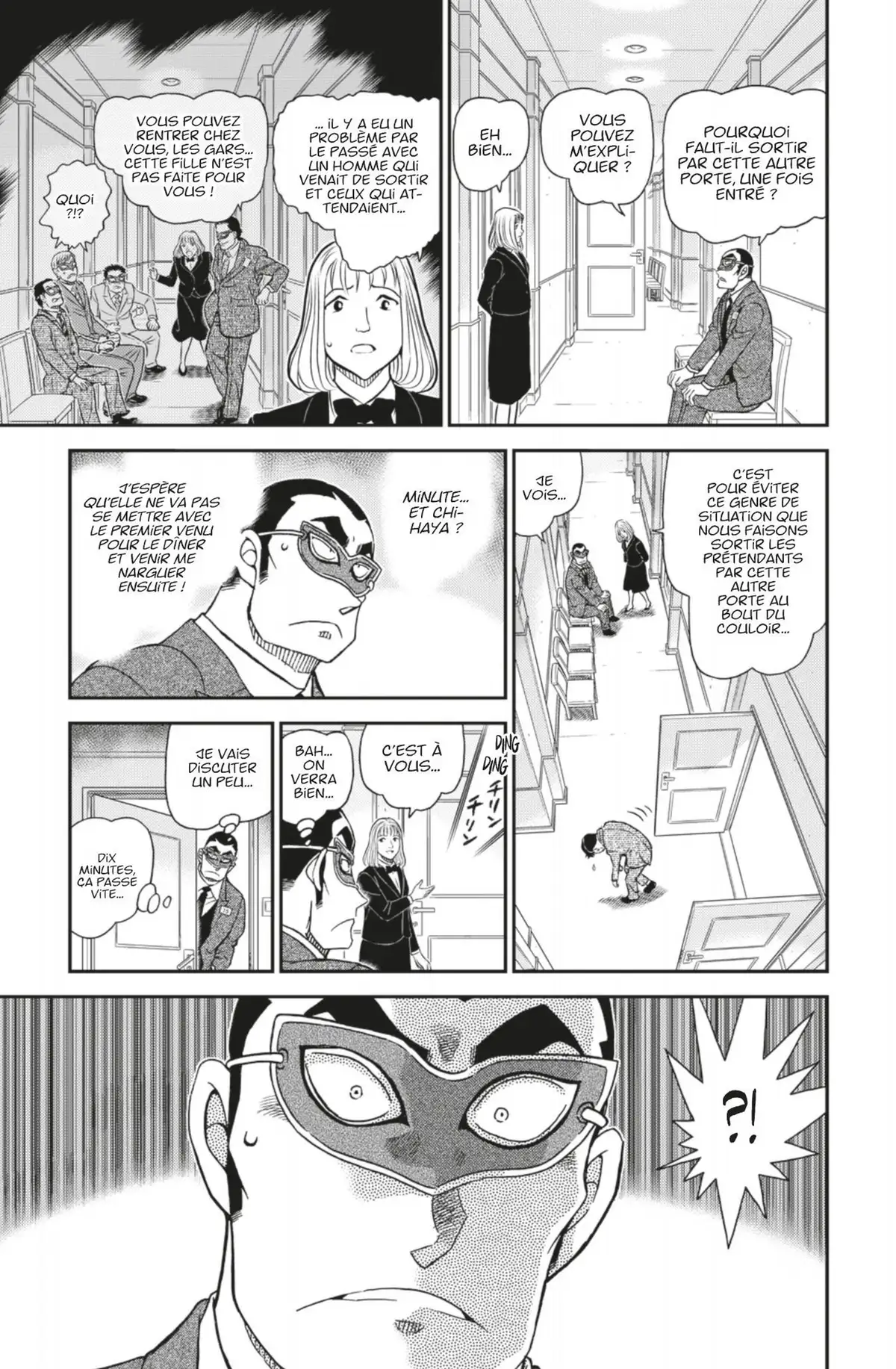 Détective Conan Volume 102 page 80