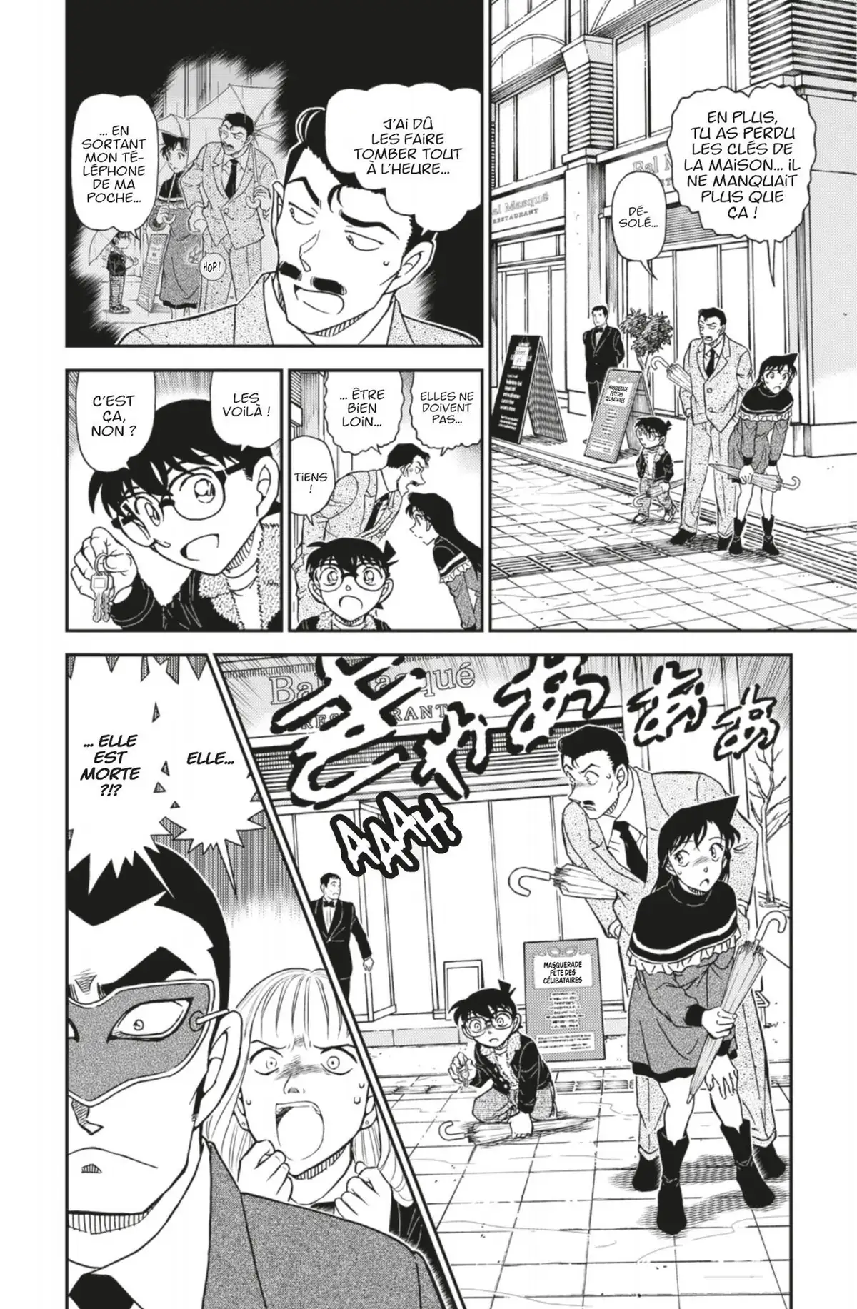 Détective Conan Volume 102 page 81