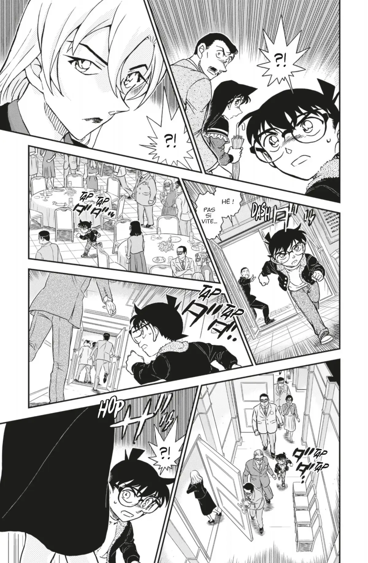 Détective Conan Volume 102 page 82