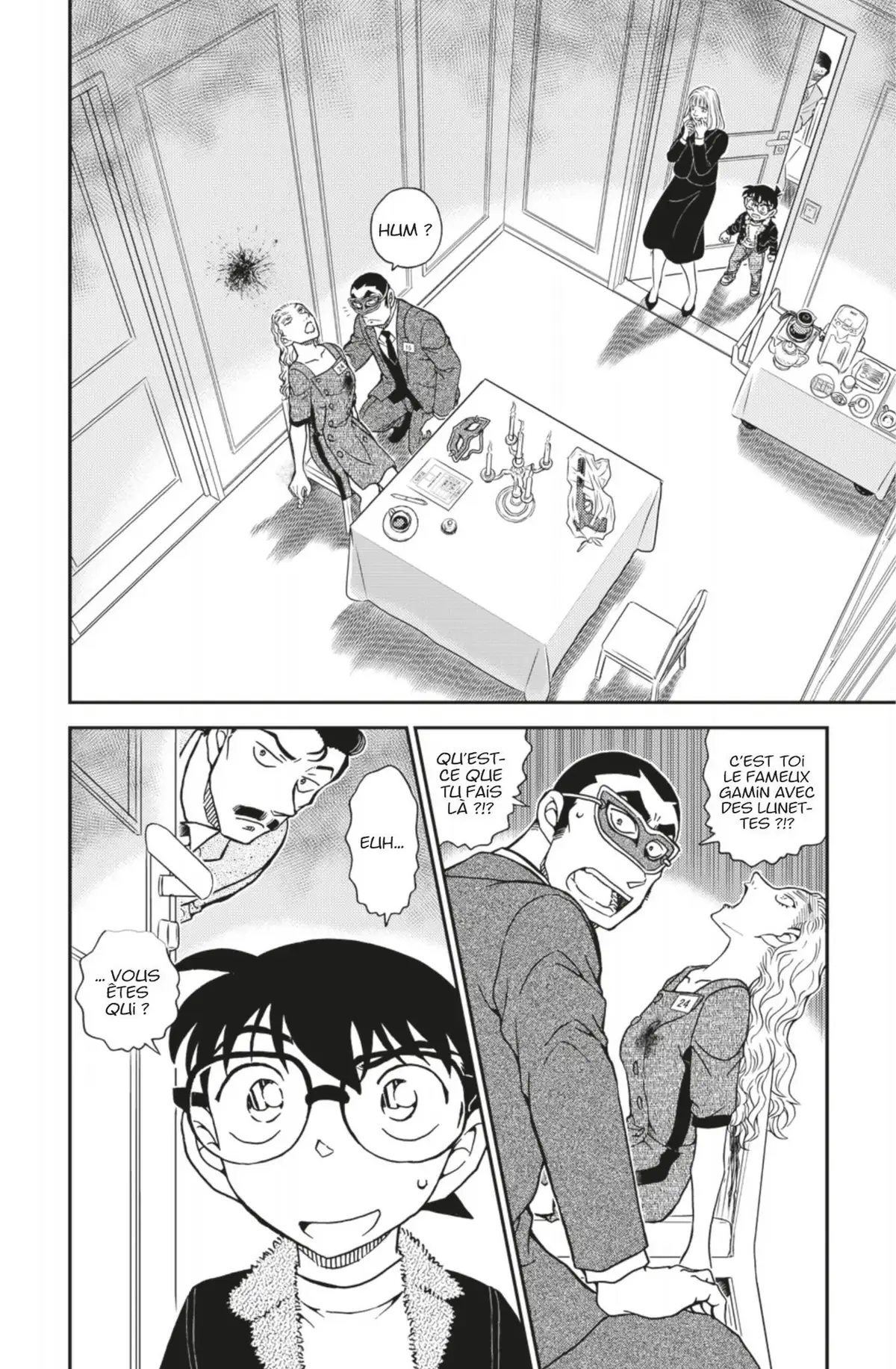 Détective Conan Volume 102 page 83