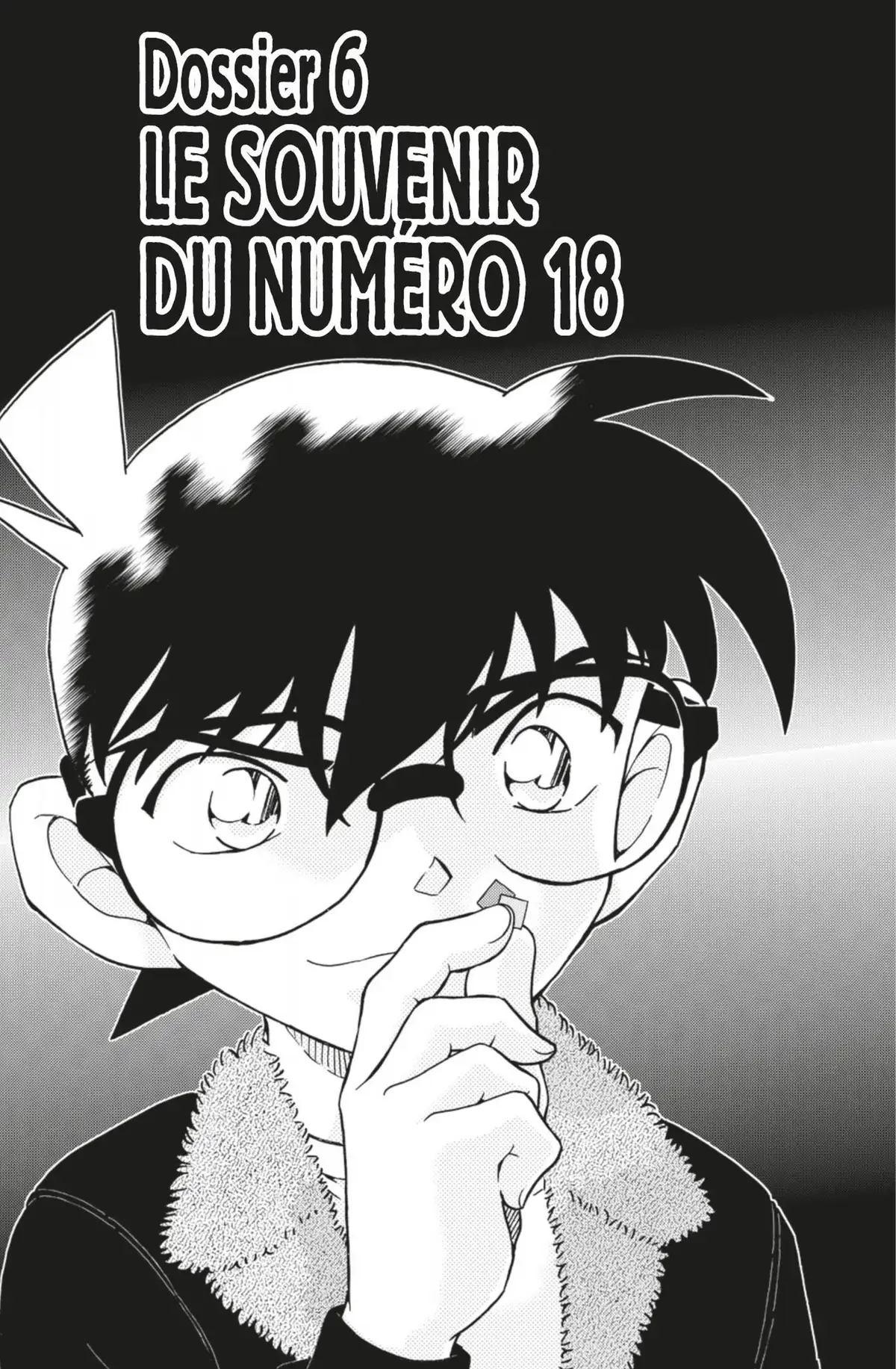 Détective Conan Volume 102 page 84