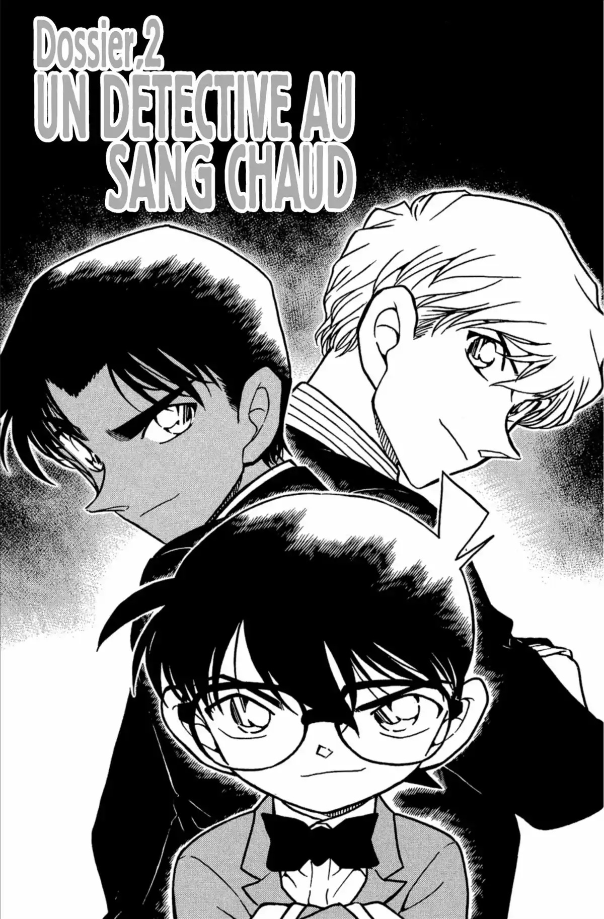 Détective Conan Volume 55 page 21