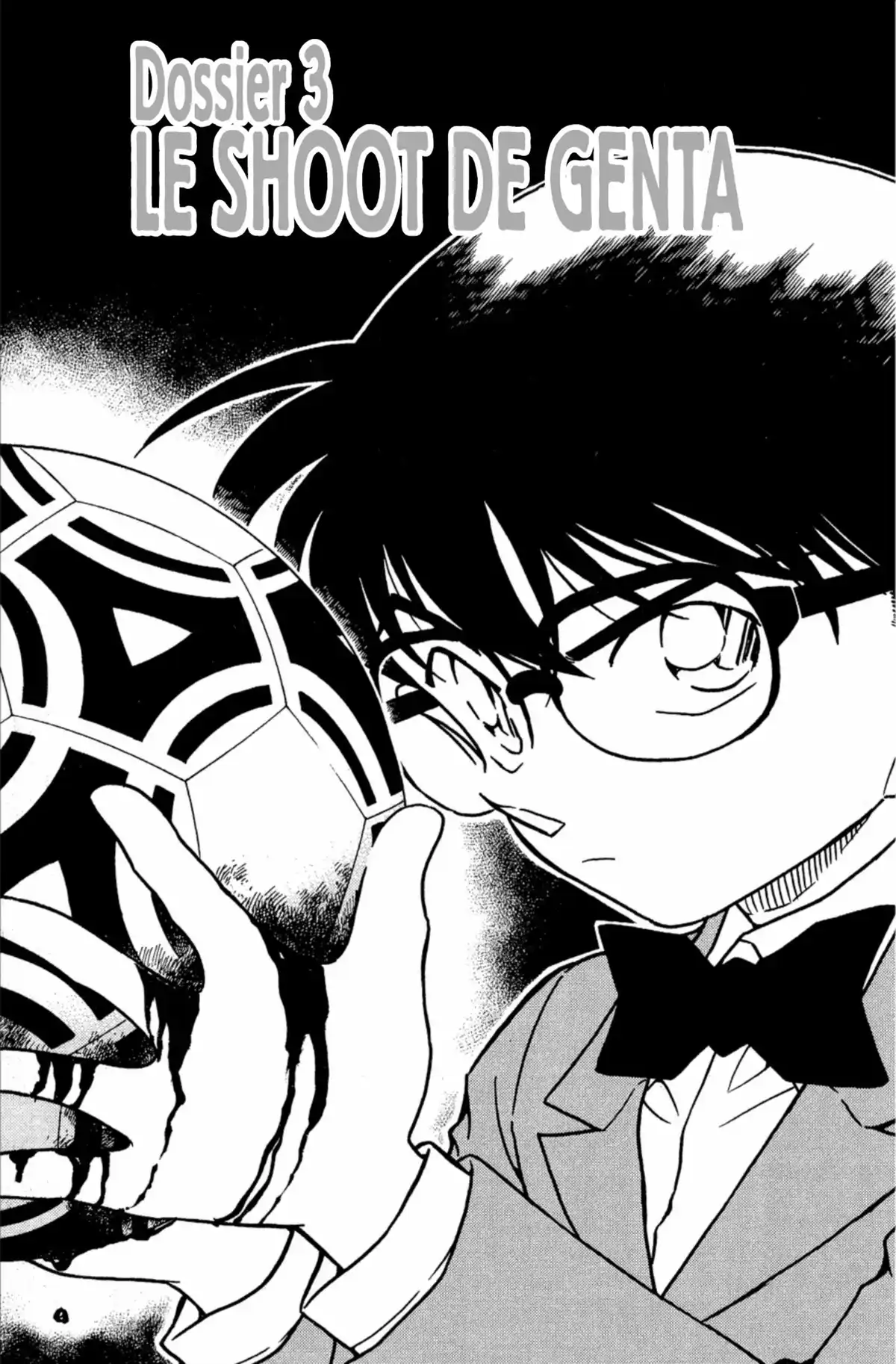 Détective Conan Volume 55 page 39