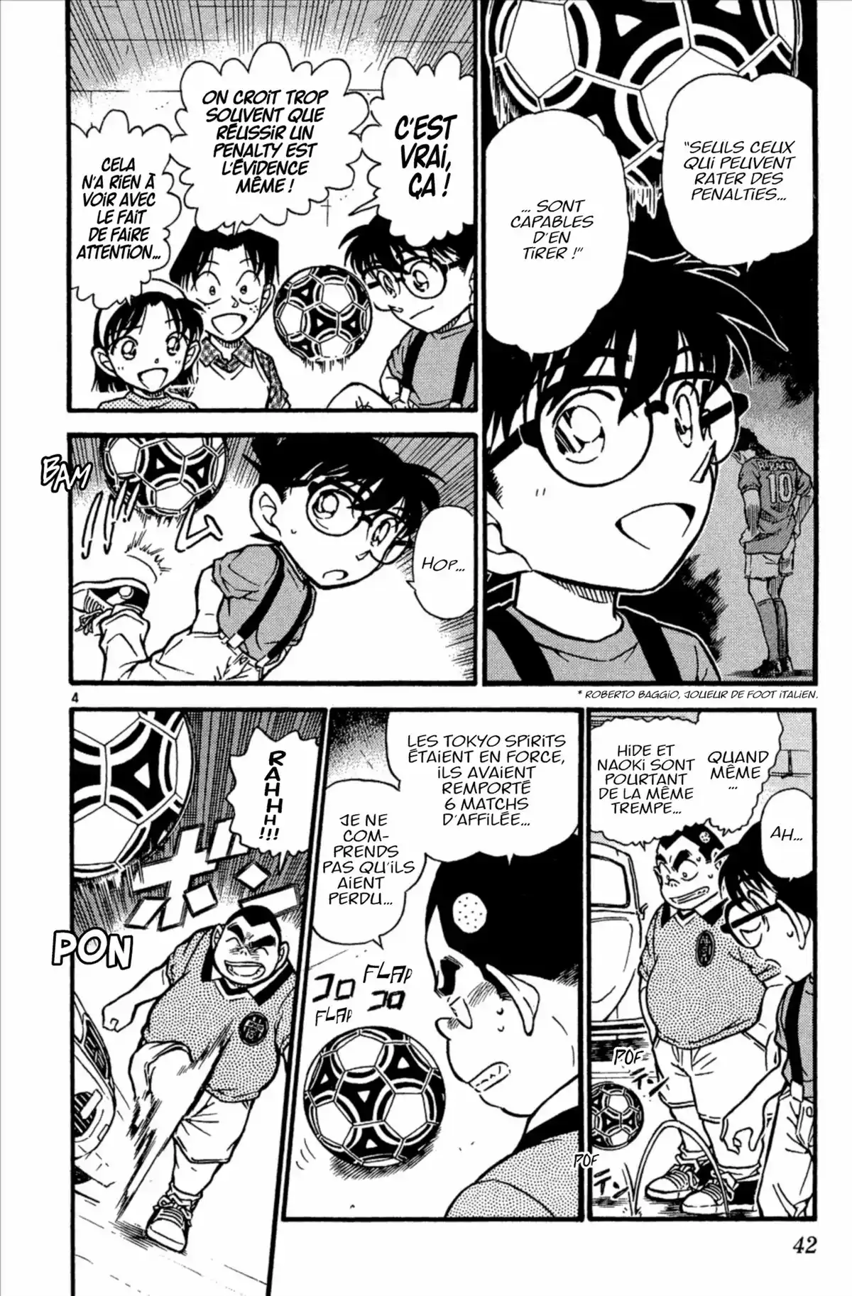 Détective Conan Volume 55 page 42