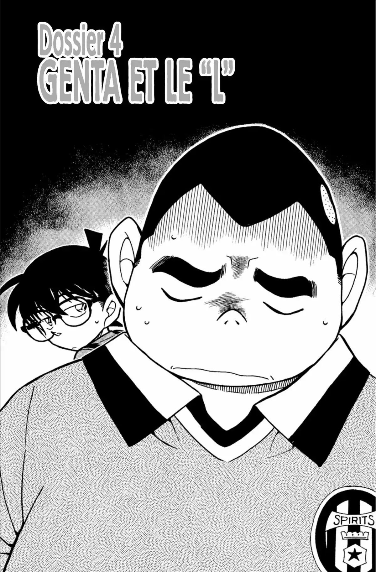 Détective Conan Volume 55 page 55