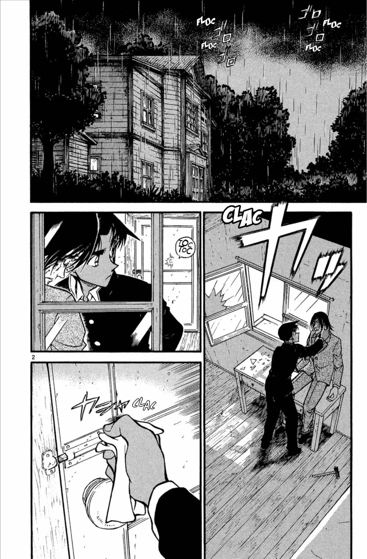 Détective Conan Volume 55 page 6