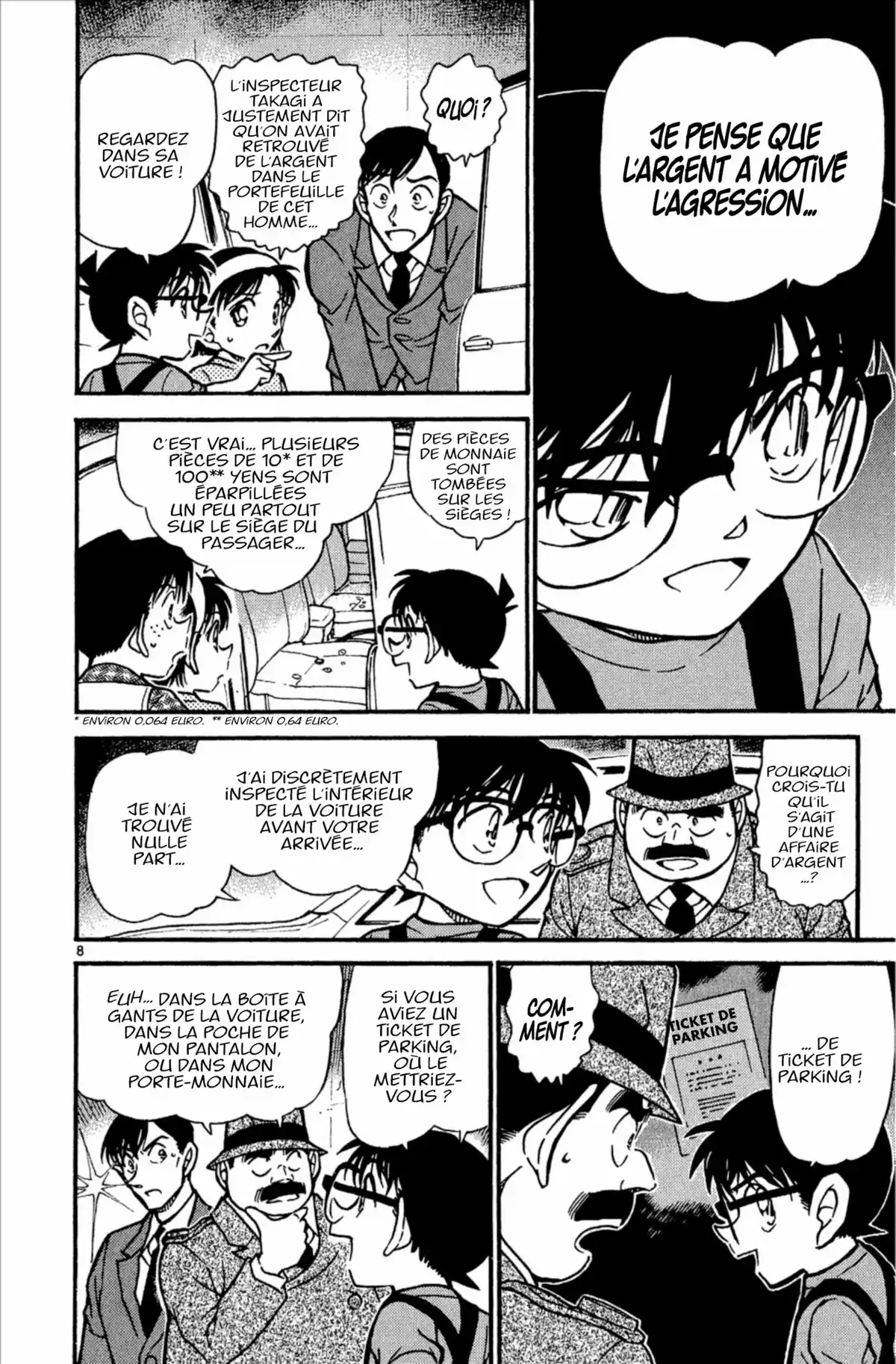 Détective Conan Volume 55 page 62