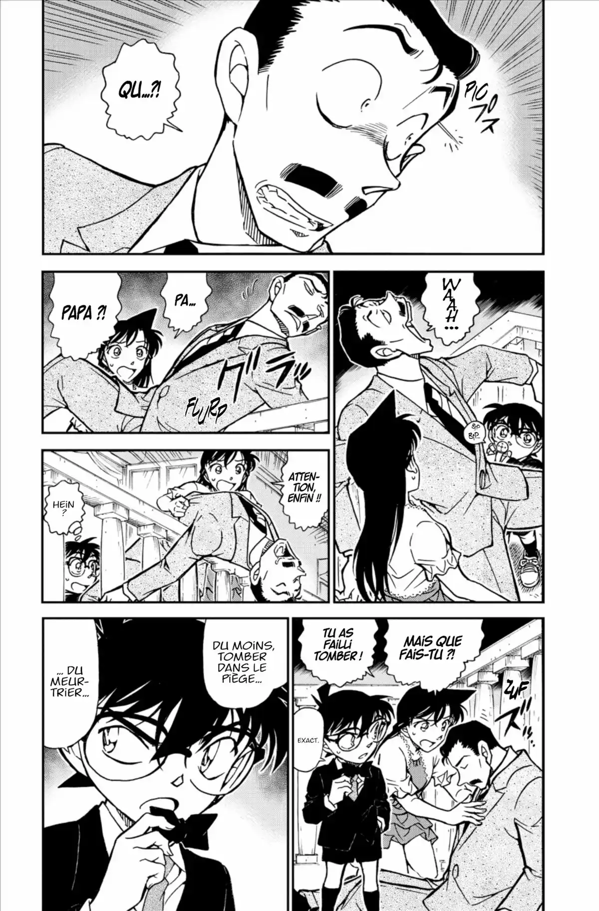 Détective Conan Volume 73 page 23