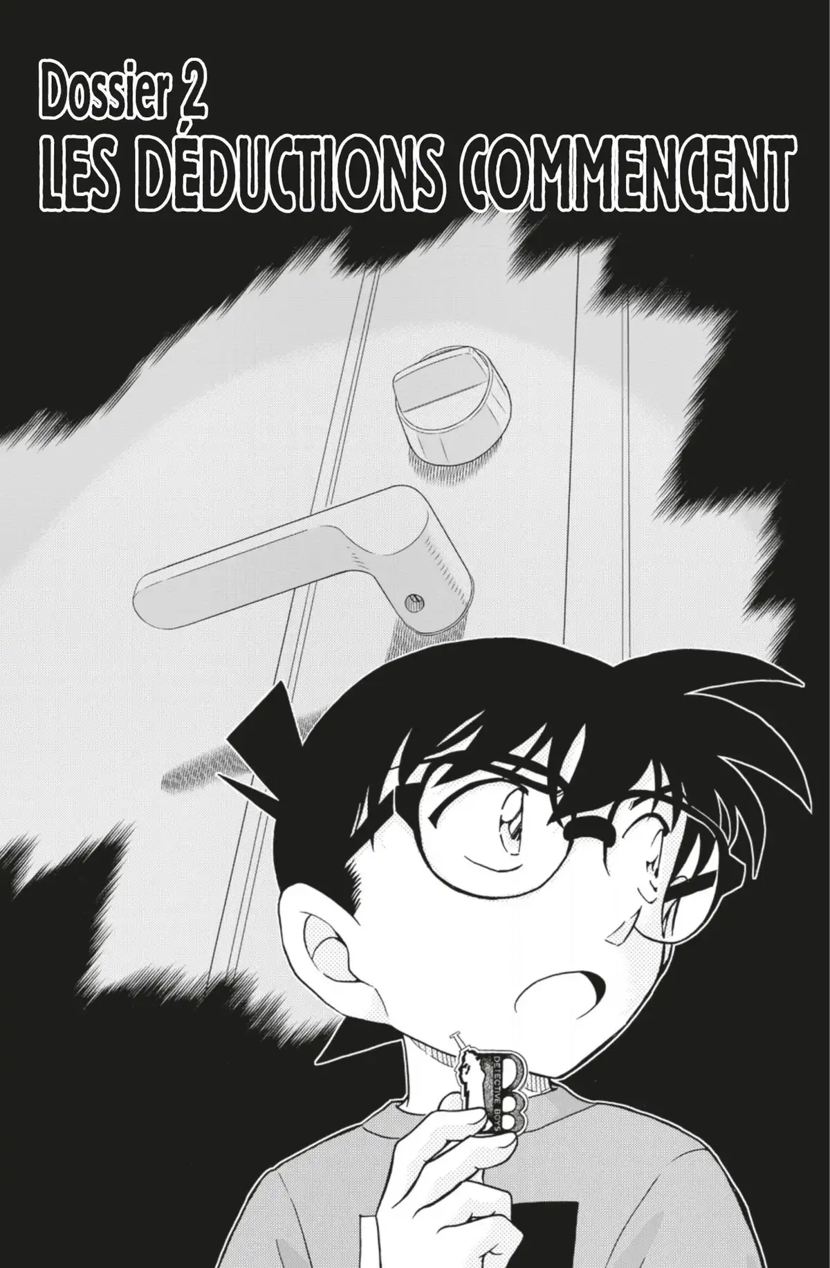 Détective Conan Volume 100 page 20