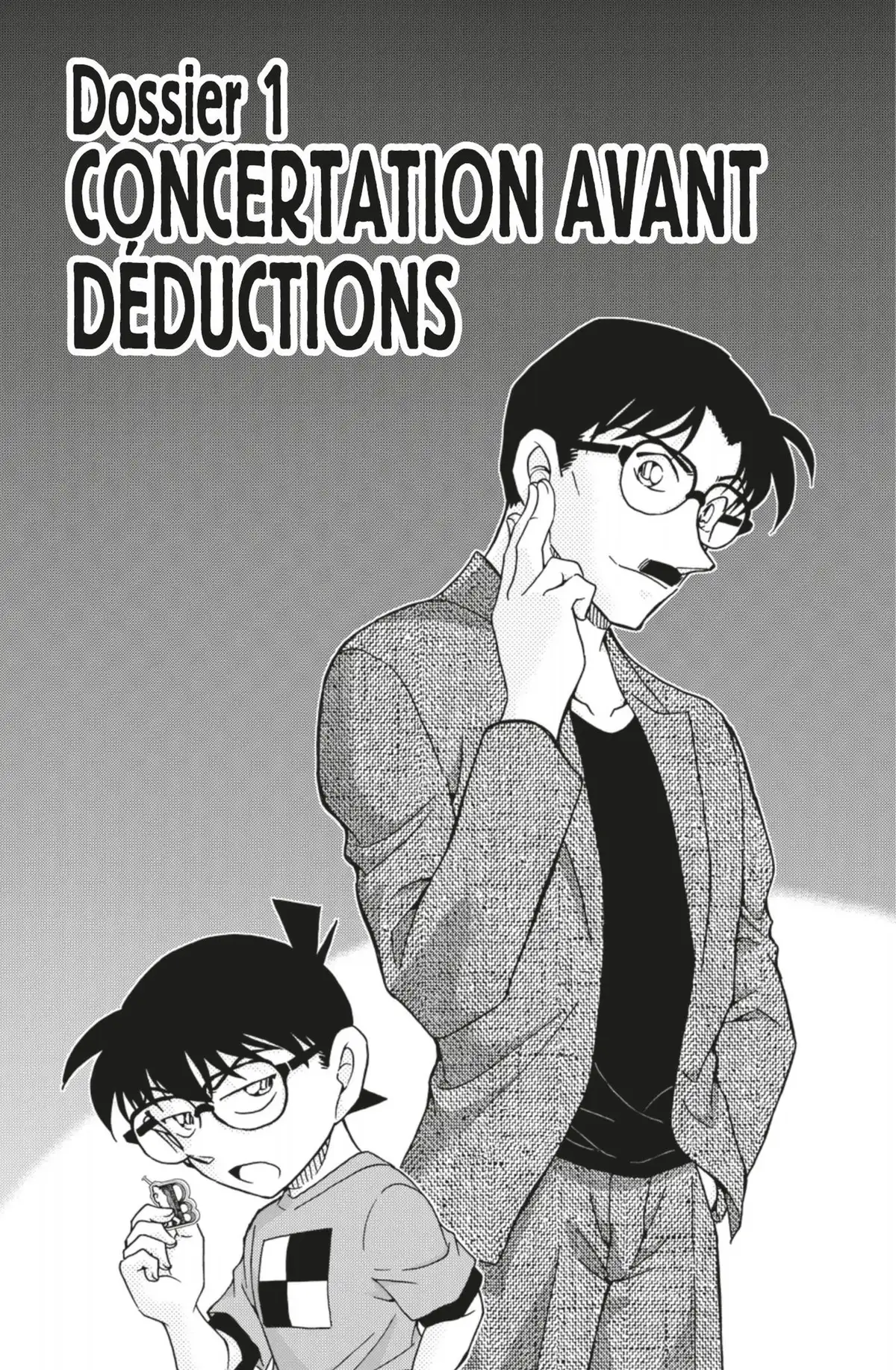 Détective Conan Volume 100 page 4