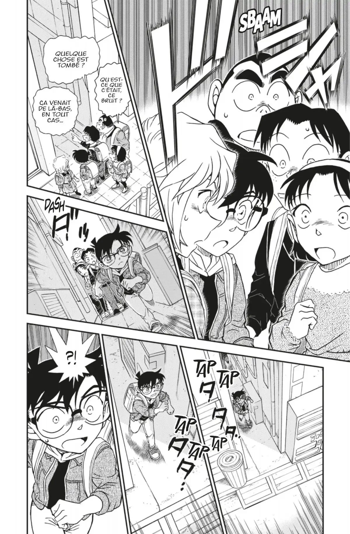 Détective Conan Volume 100 page 41