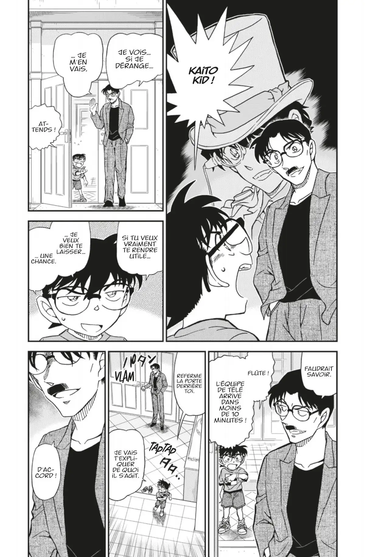 Détective Conan Volume 100 page 6