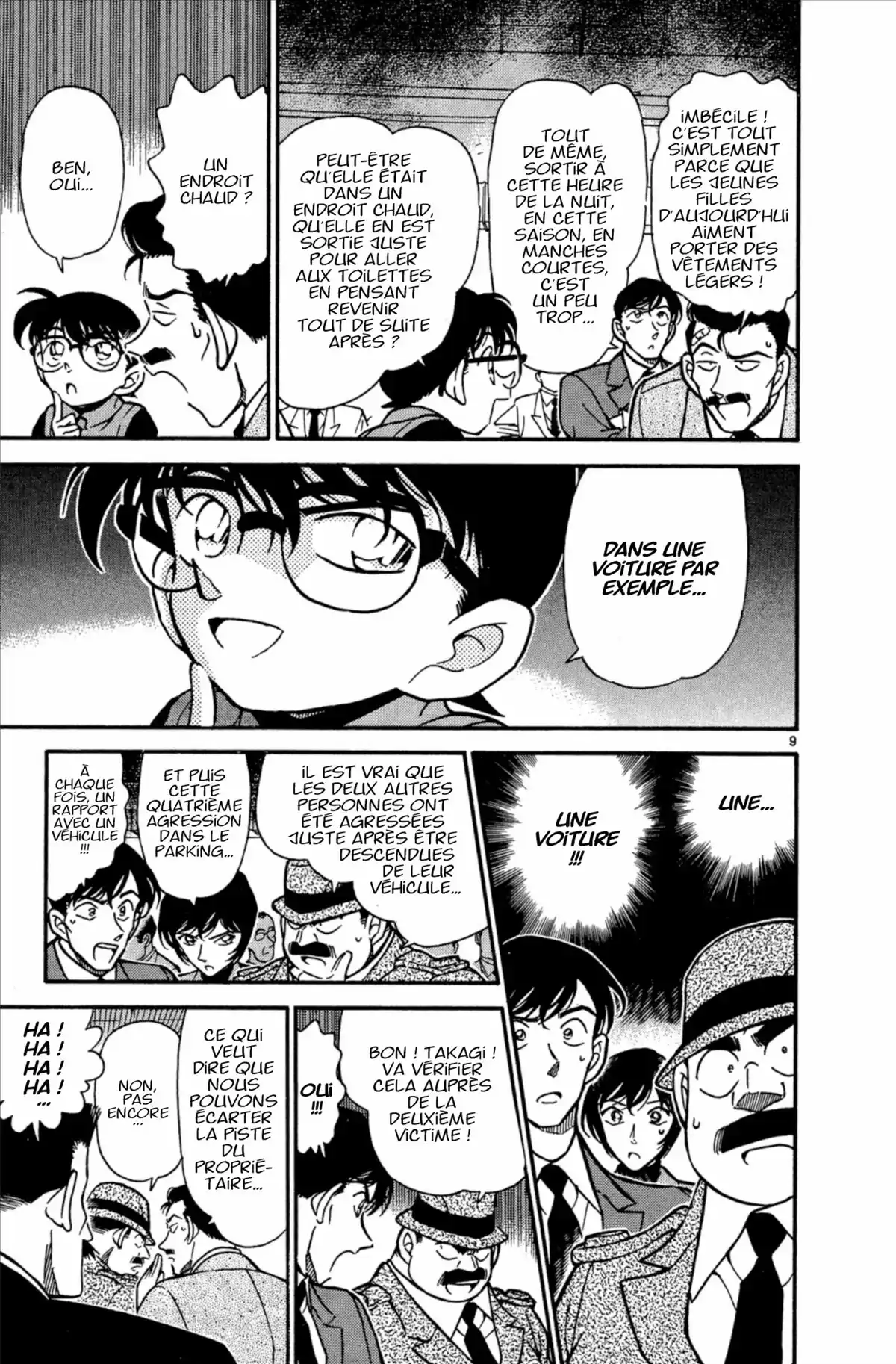 Détective Conan Volume 29 page 13