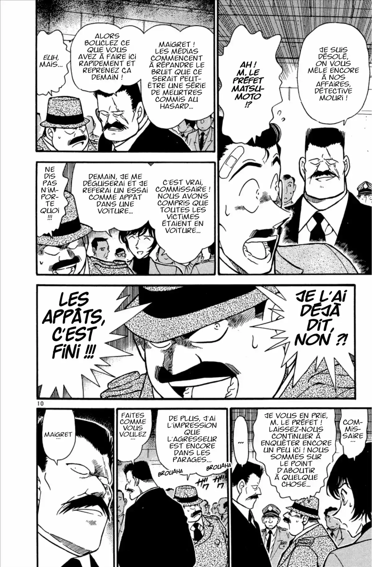 Détective Conan Volume 29 page 14