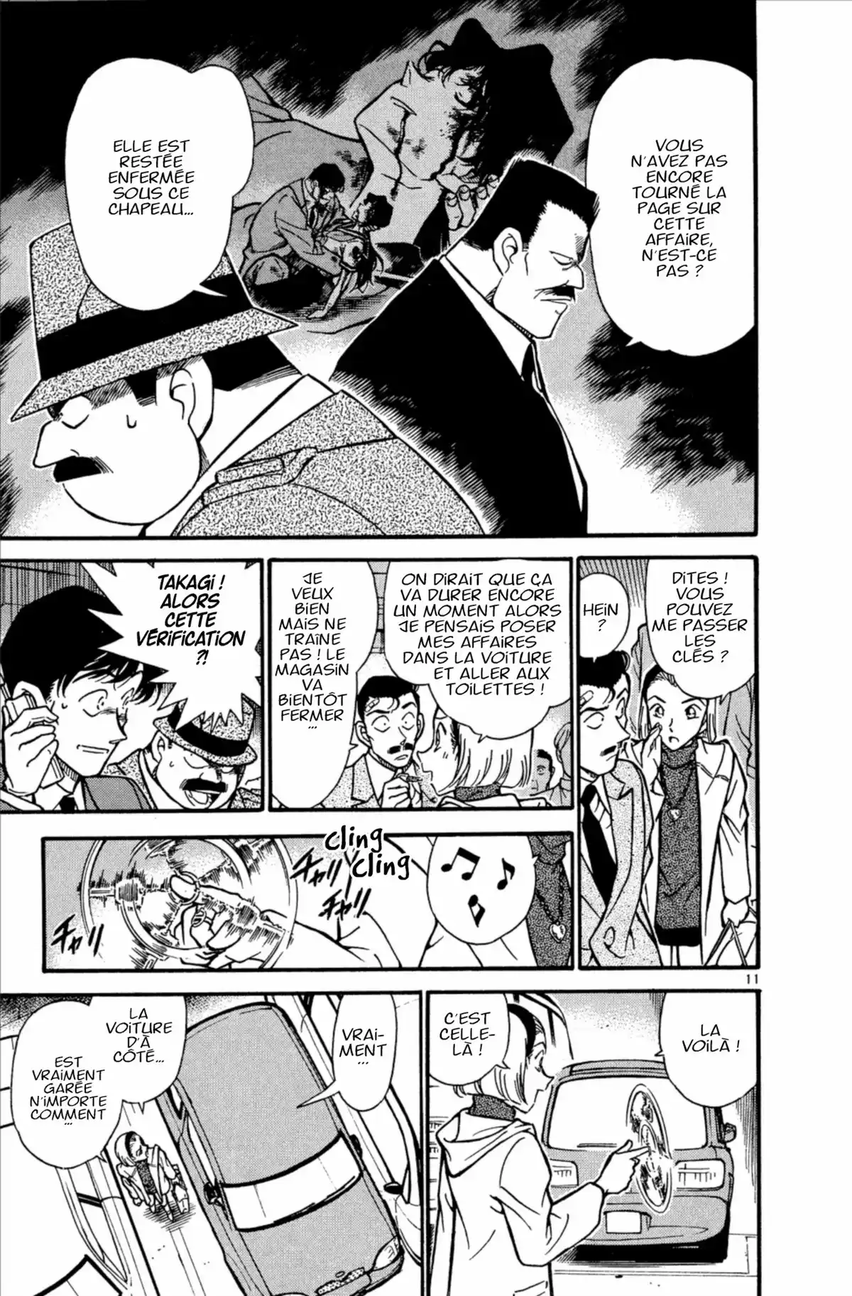 Détective Conan Volume 29 page 15