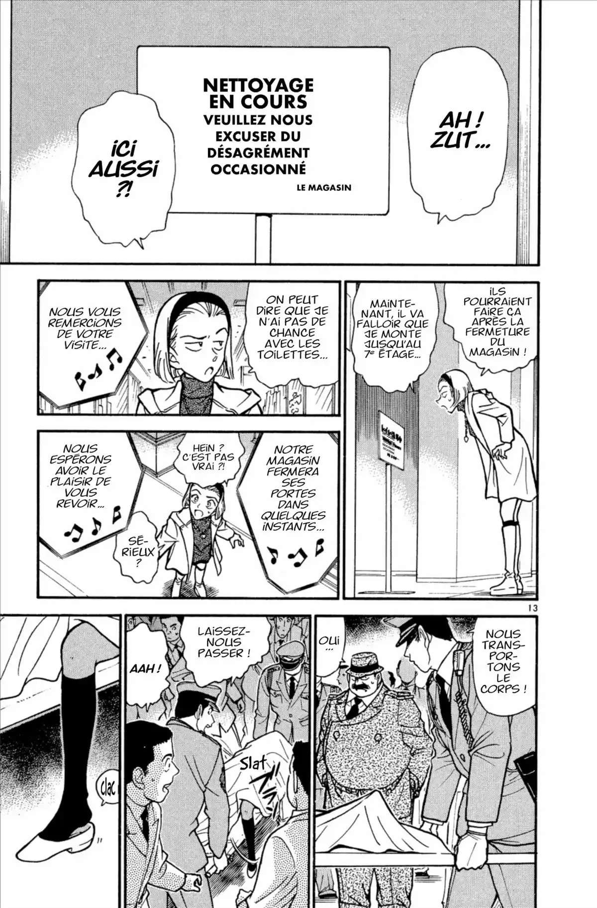 Détective Conan Volume 29 page 17