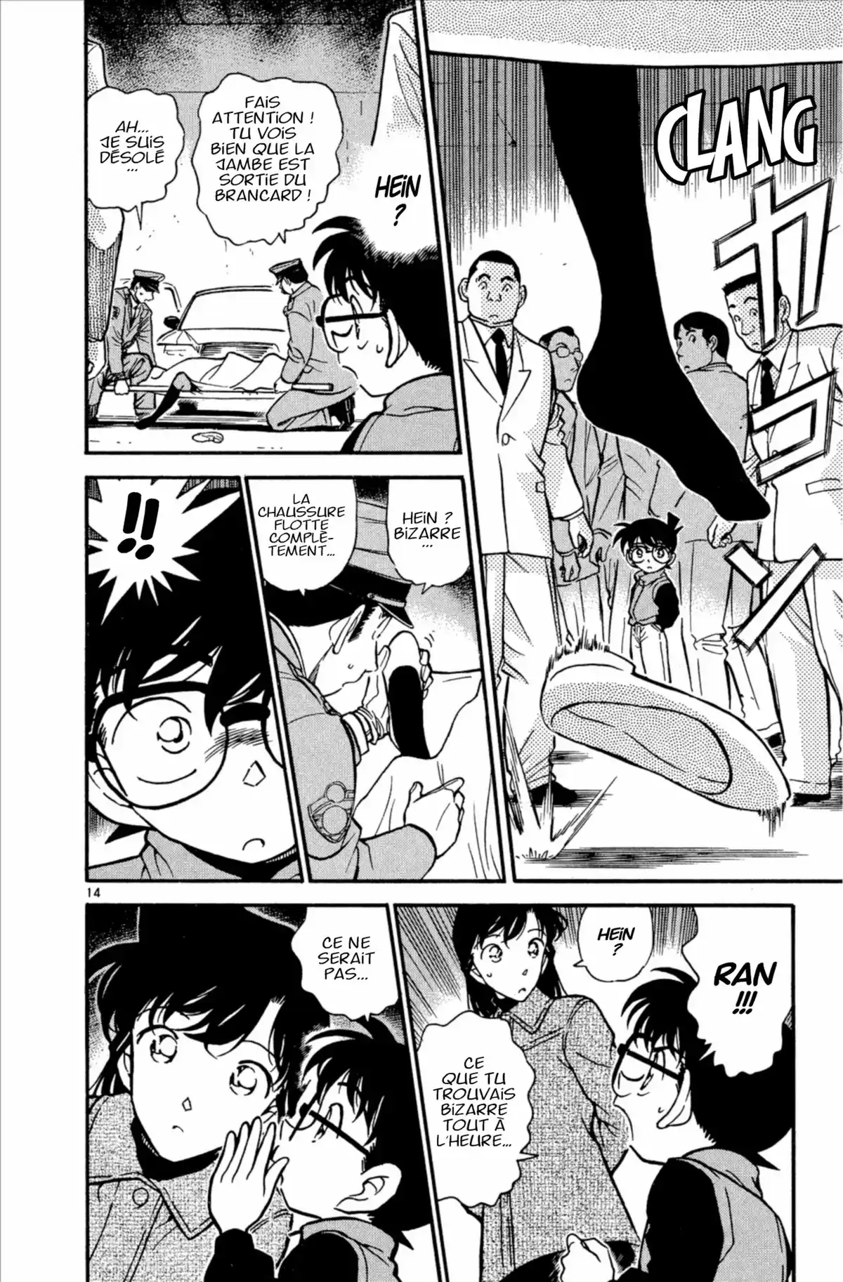 Détective Conan Volume 29 page 18