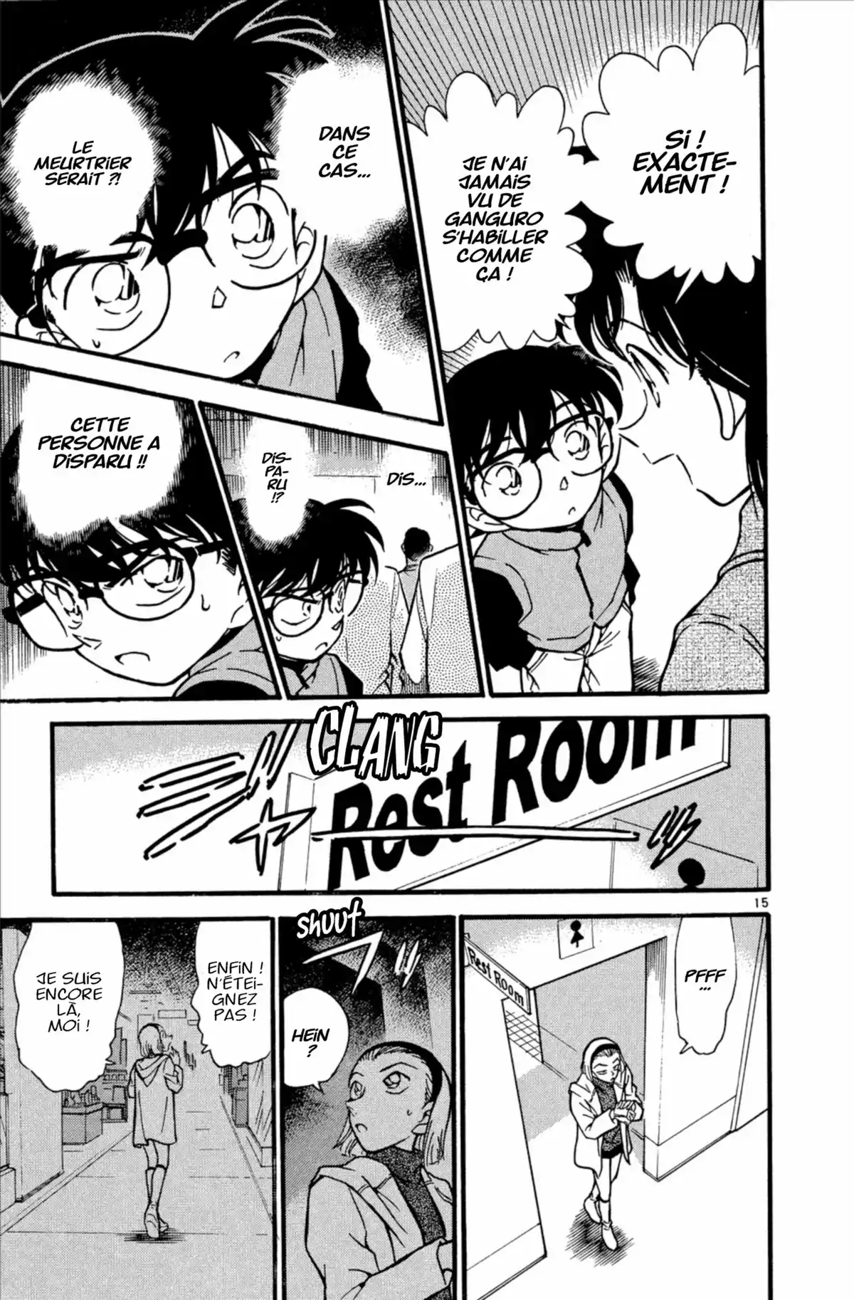 Détective Conan Volume 29 page 19