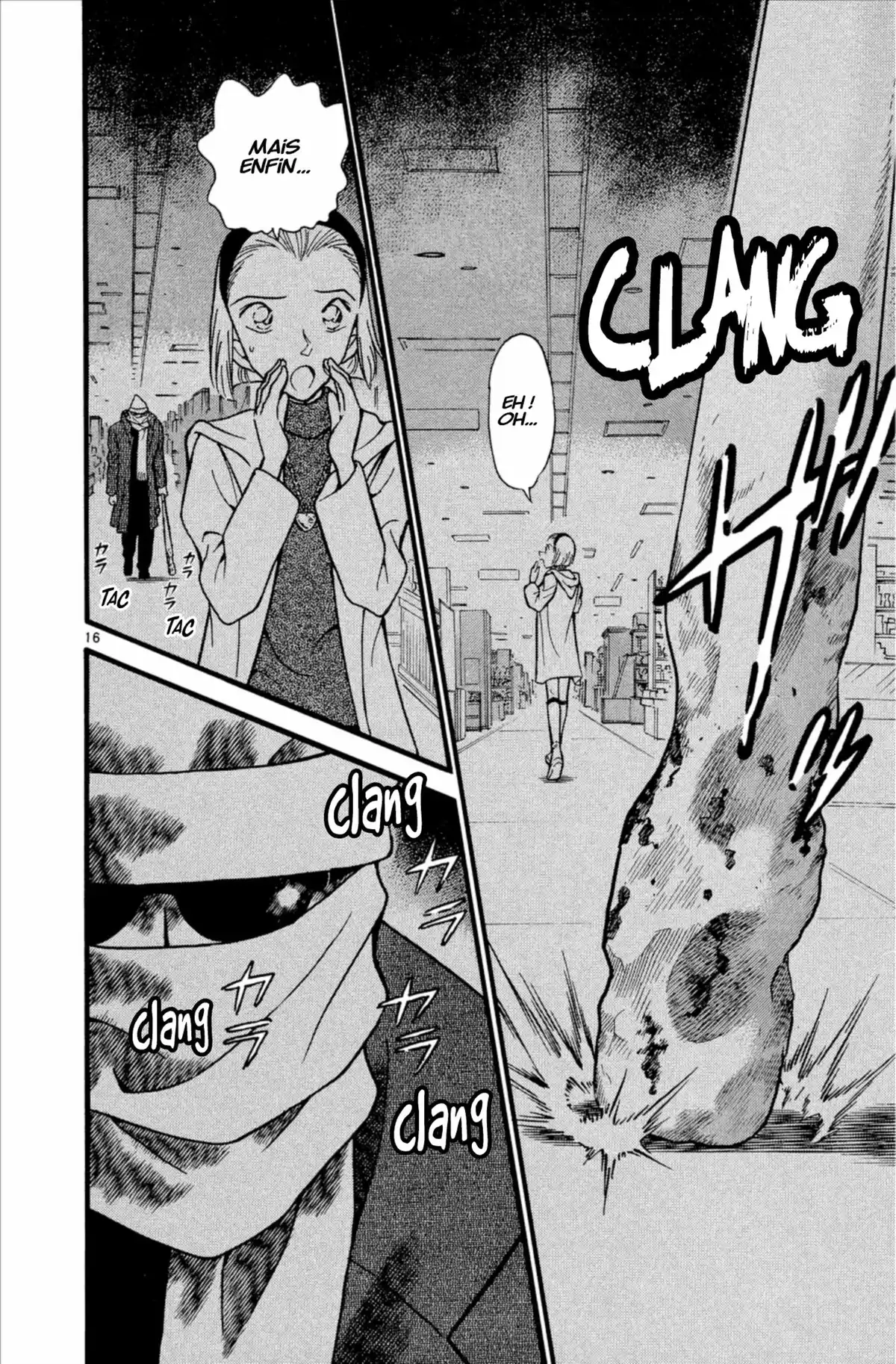 Détective Conan Volume 29 page 20