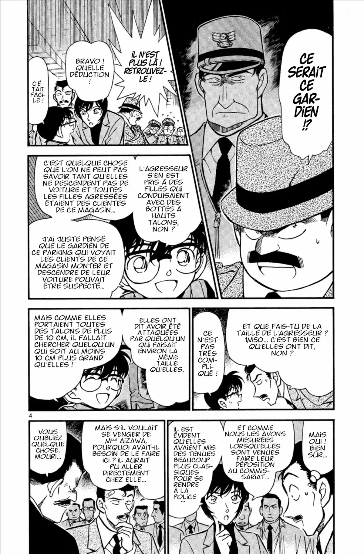 Détective Conan Volume 29 page 24