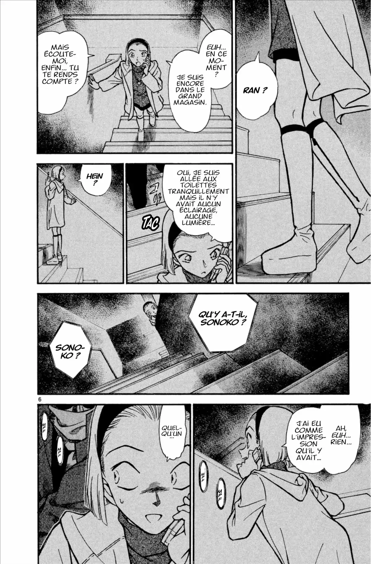 Détective Conan Volume 29 page 26