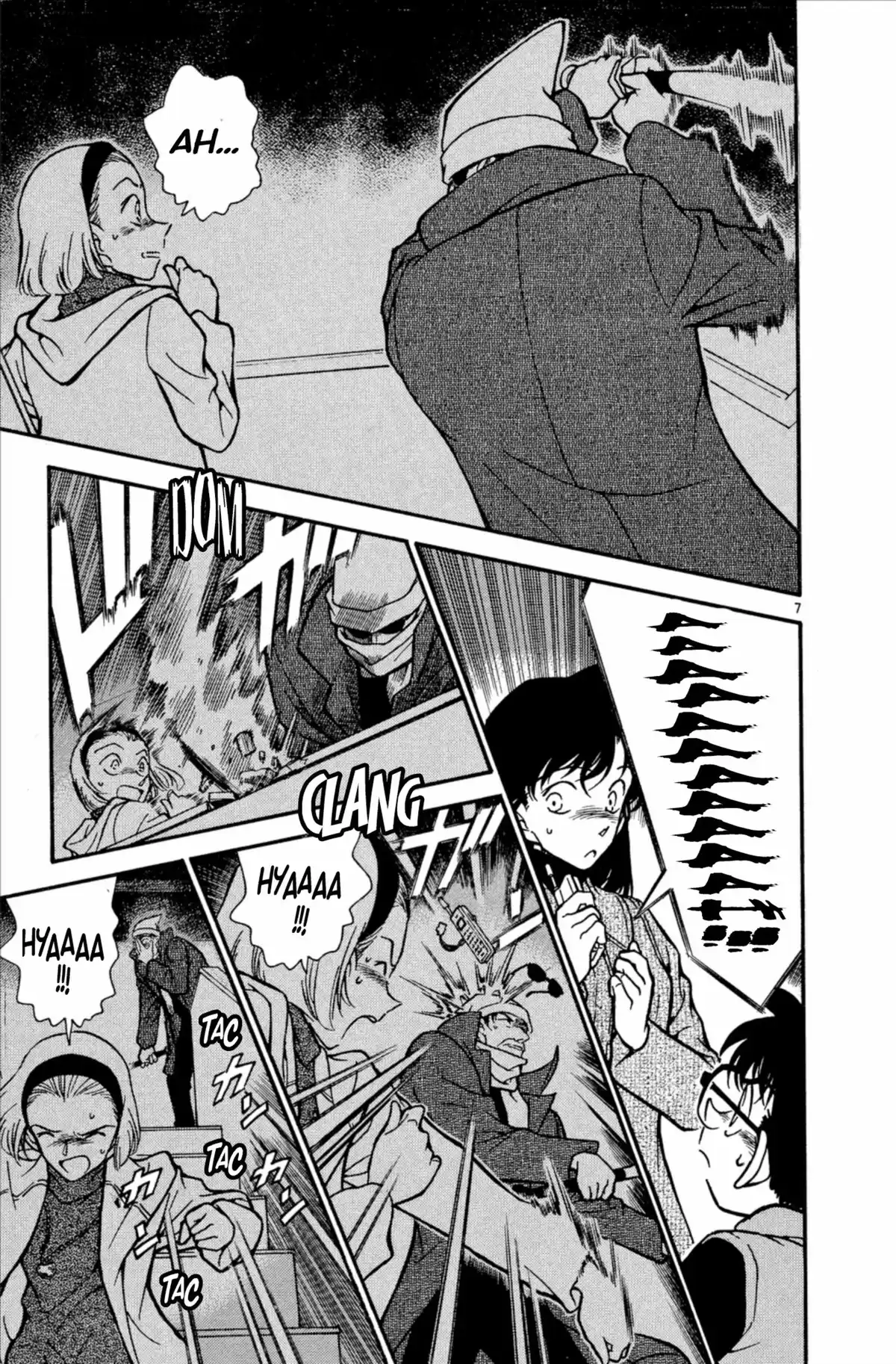 Détective Conan Volume 29 page 27