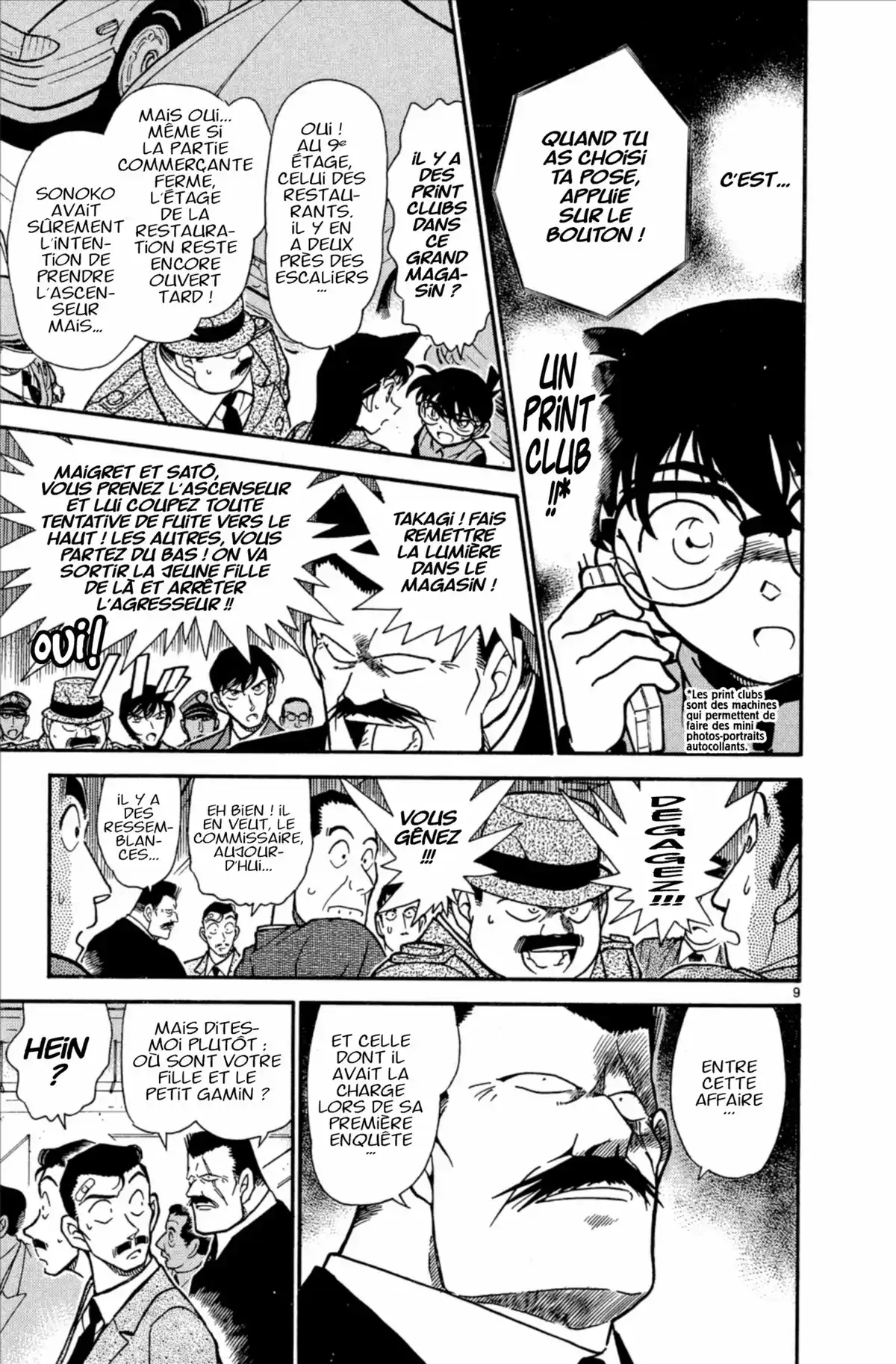 Détective Conan Volume 29 page 29