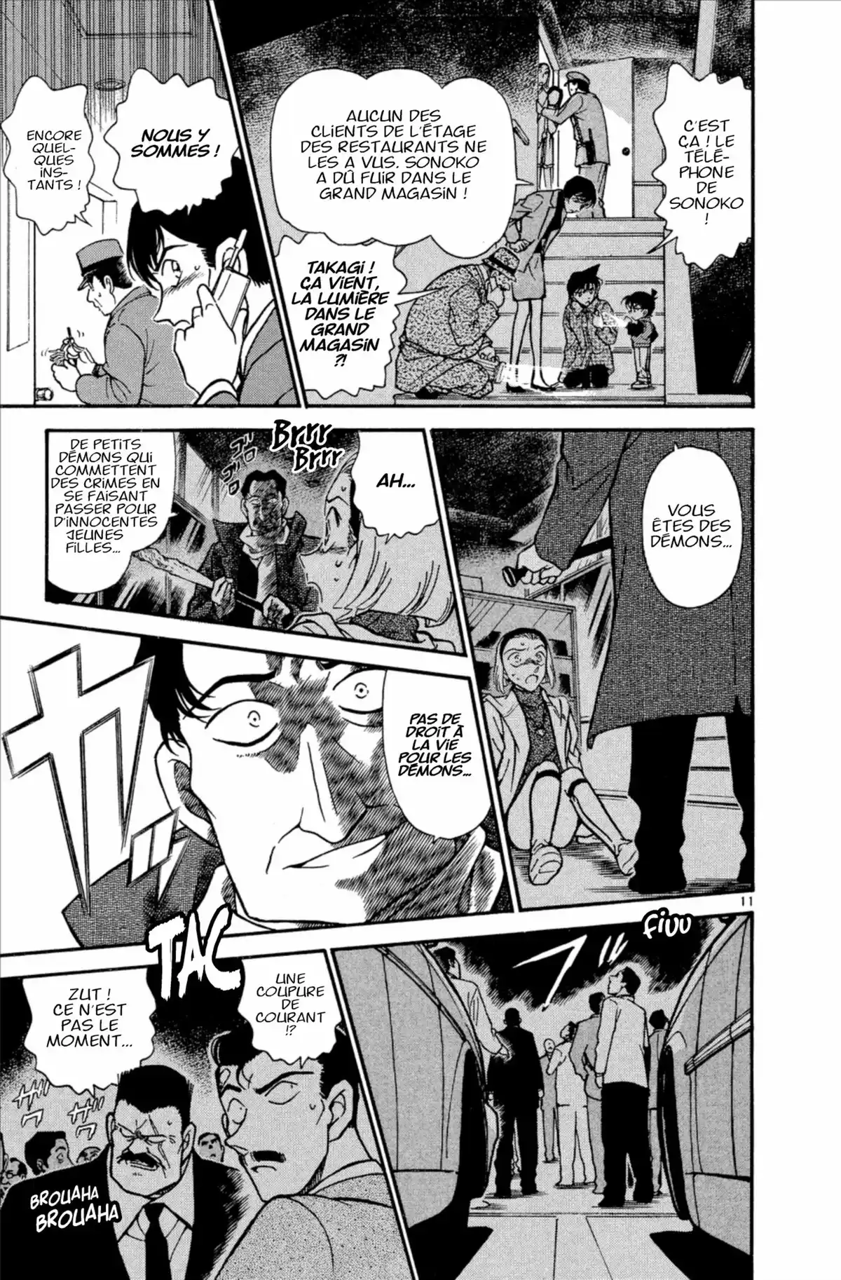 Détective Conan Volume 29 page 31